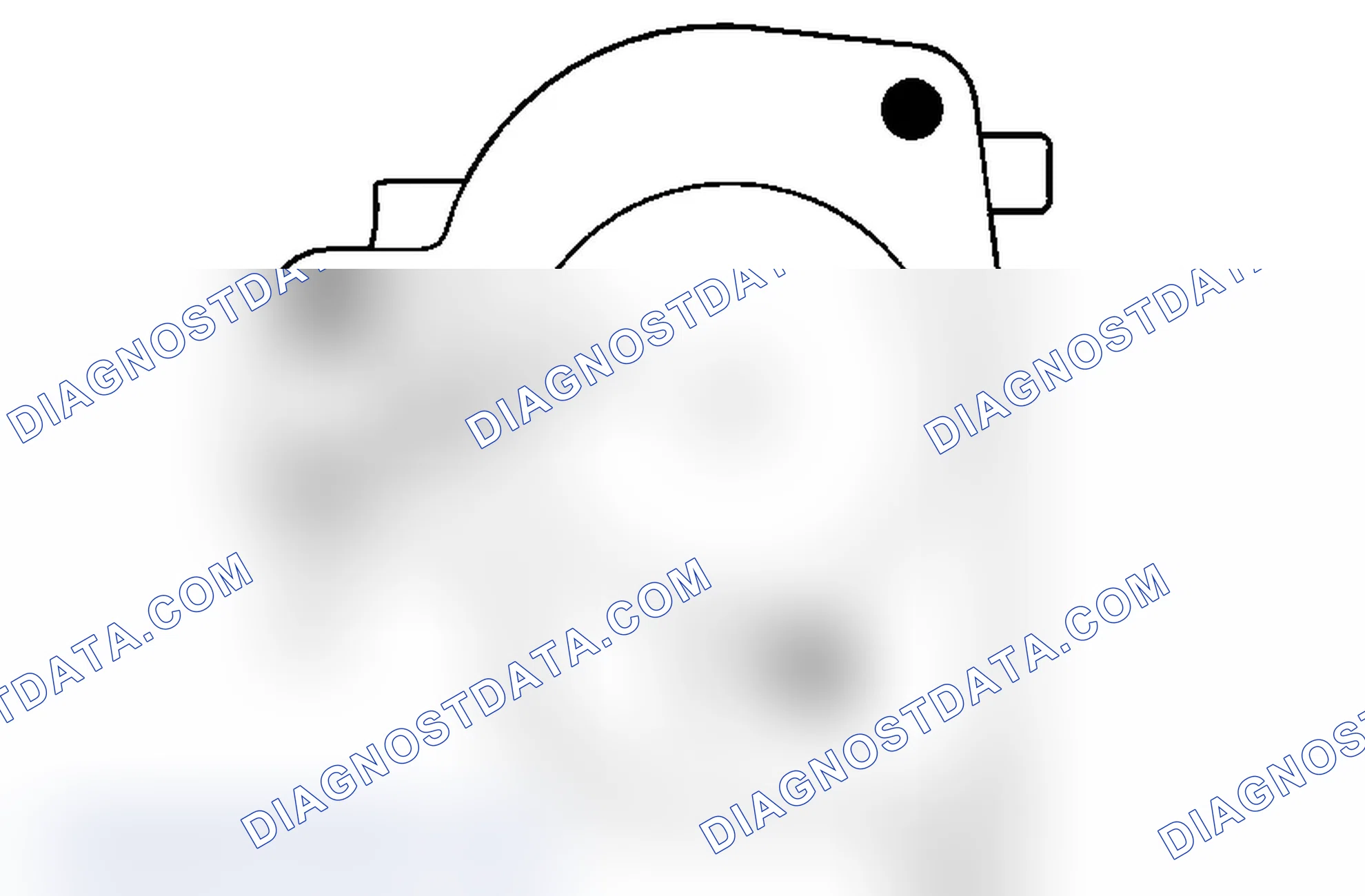 Scheme 32: 1-2 Accumulator Cover Fluid Passages