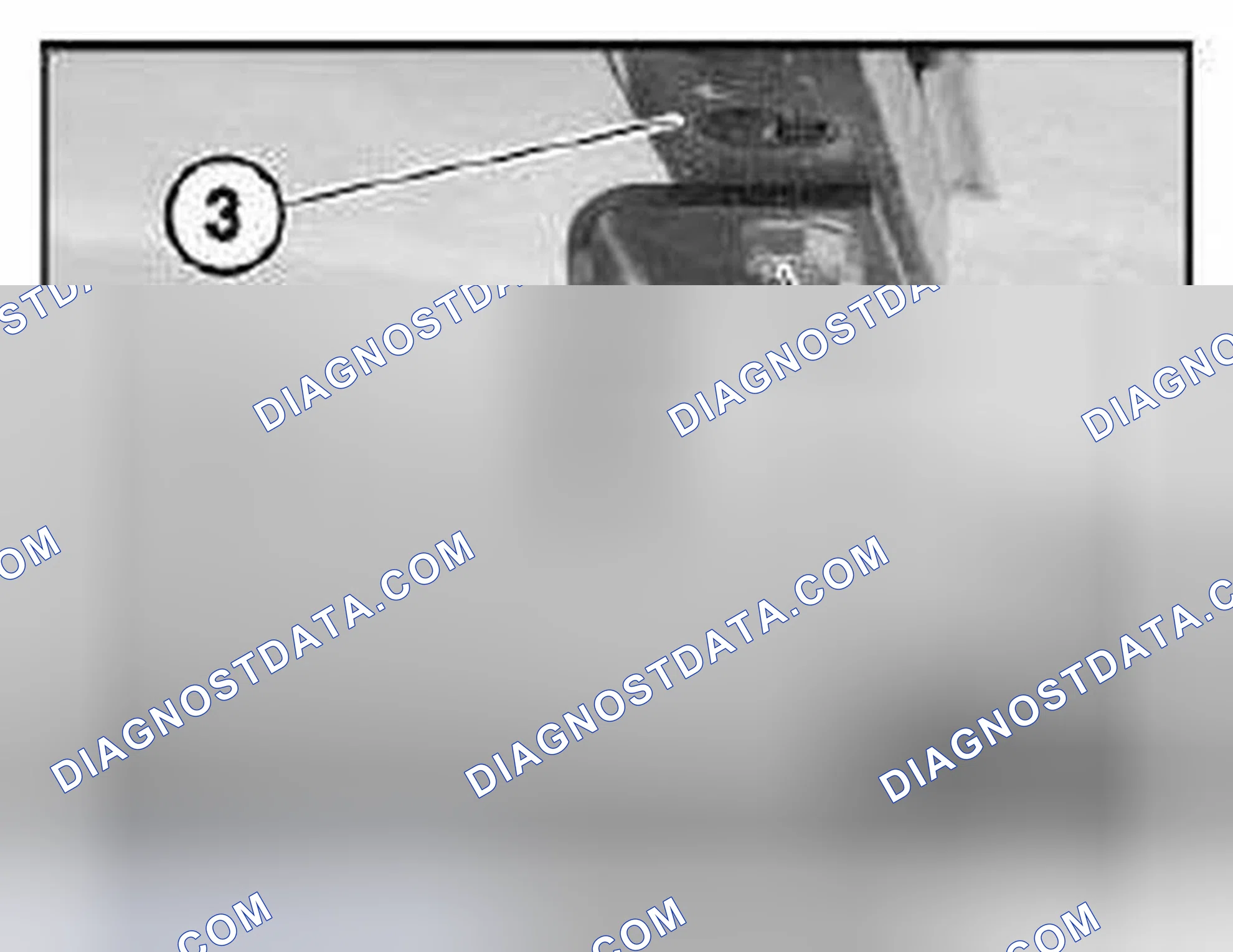 Scheme 184: 86 21... Removing gas spring retaining bracket