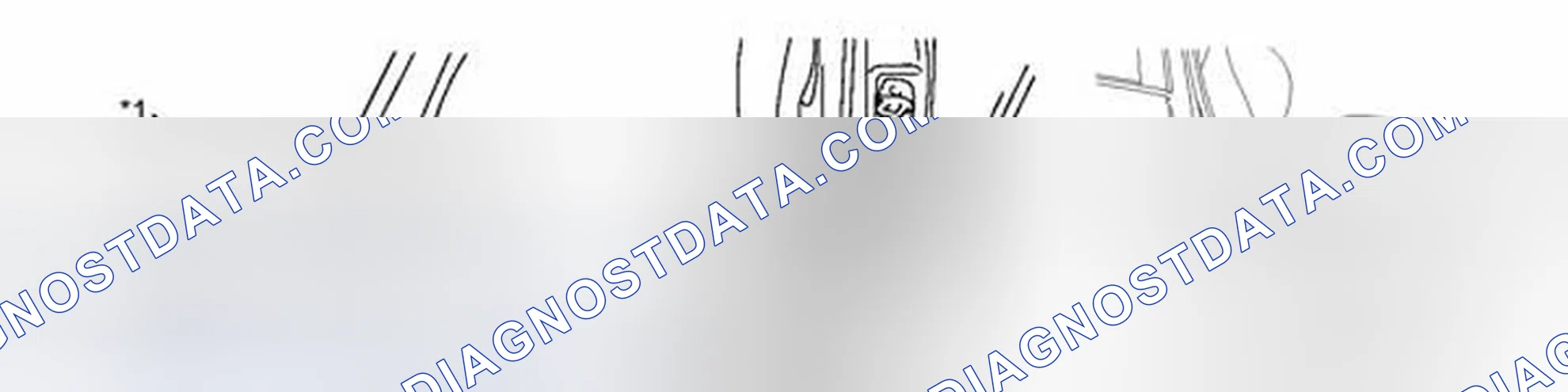 Scheme 67: VEHICLE IDENTIFICATION AND SERIAL NUMBERS