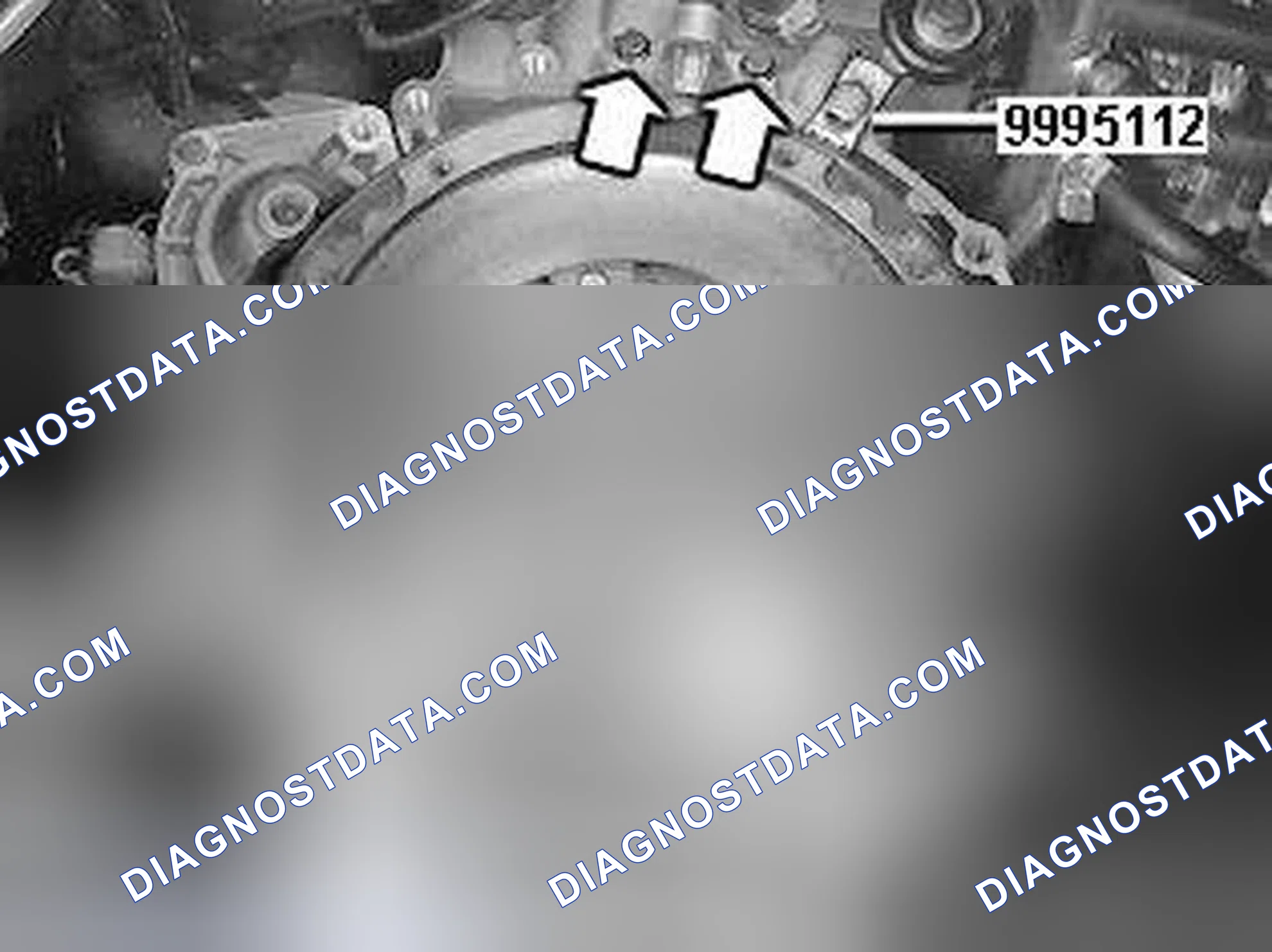 Scheme 108: Removing The Flywheel And Carrier Plate