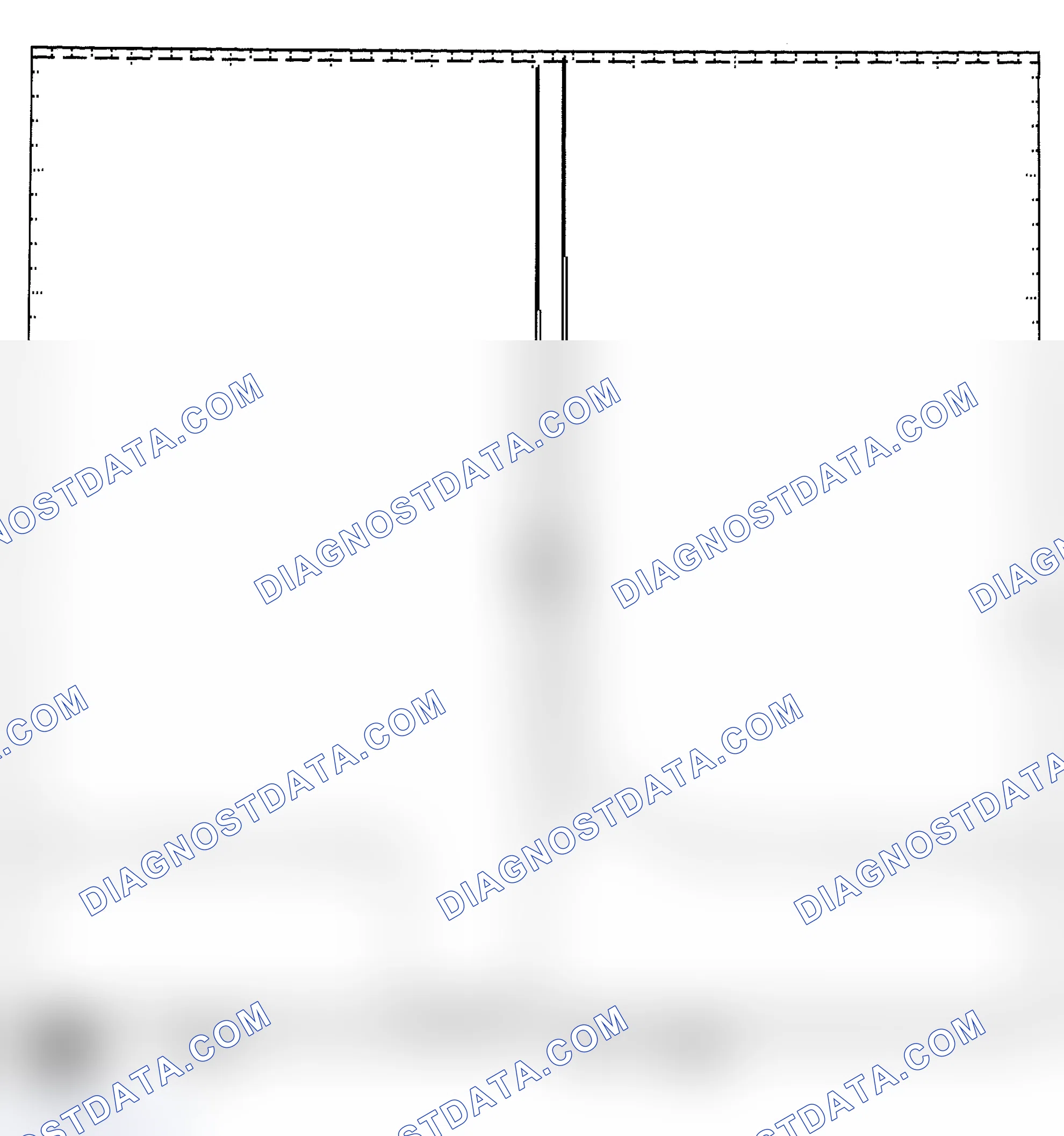 Scheme 30: Single Injector - Known Good - Voltage Pattern