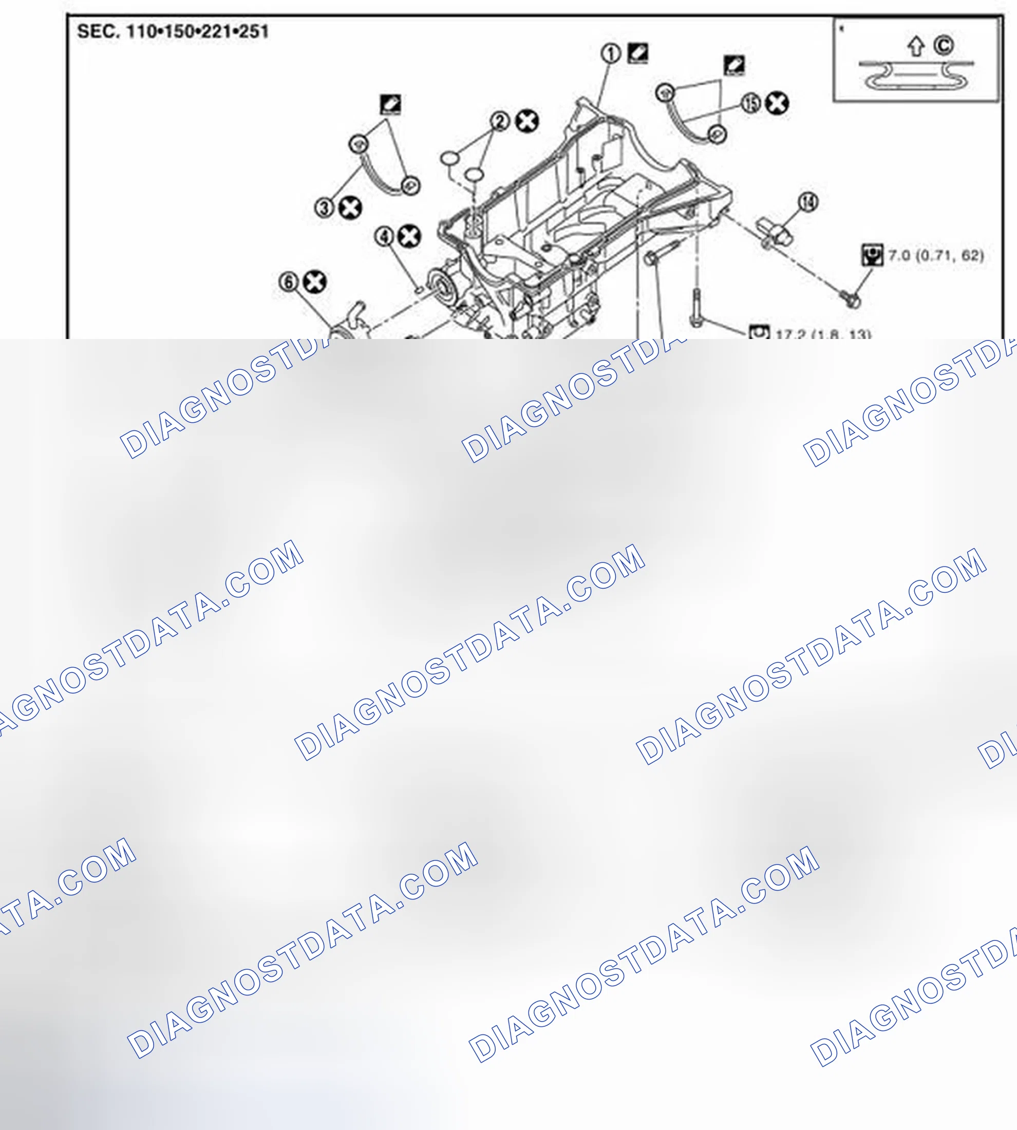 Scheme 226: Exploded View