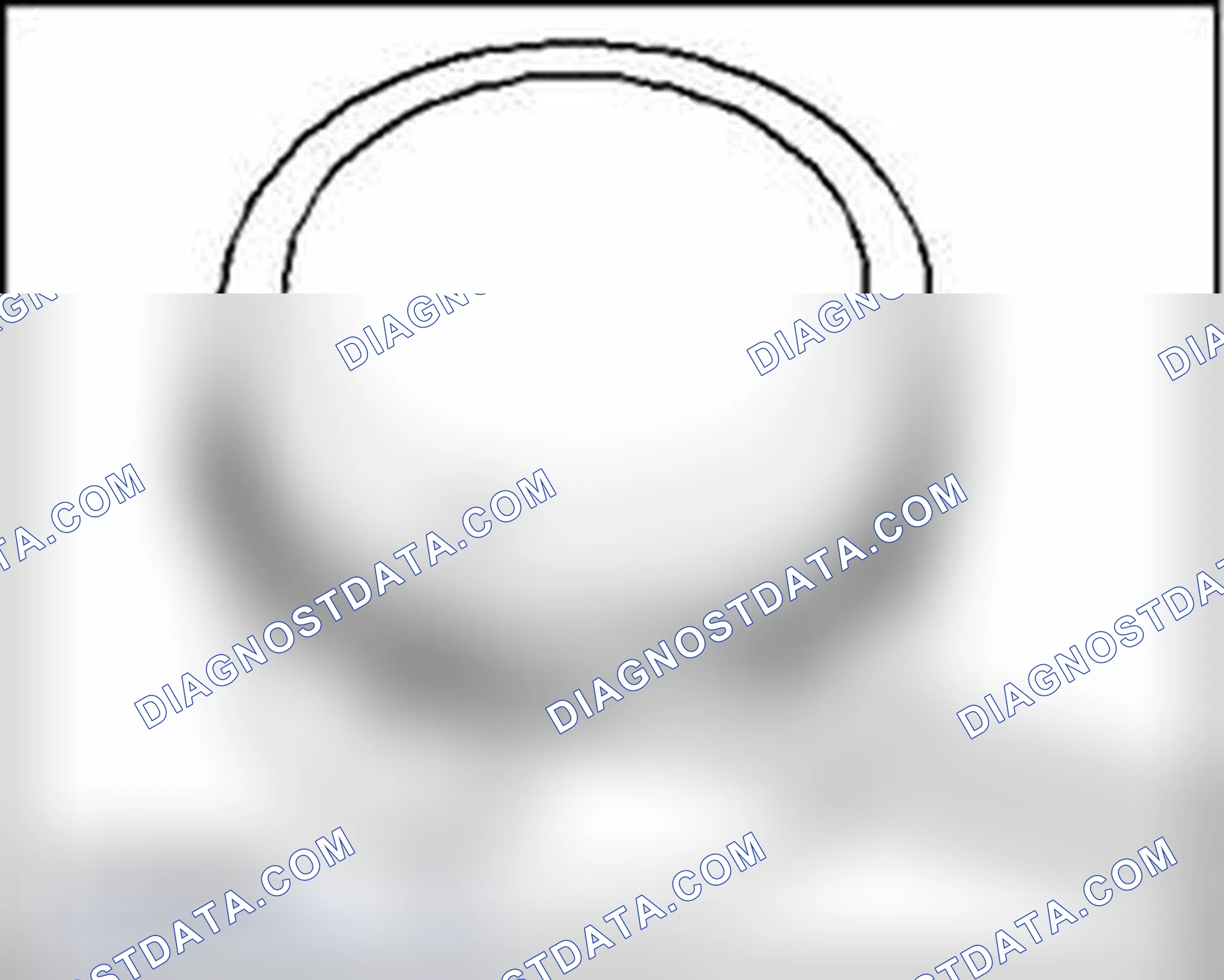 Scheme 526: Measuring piston ring side clearance