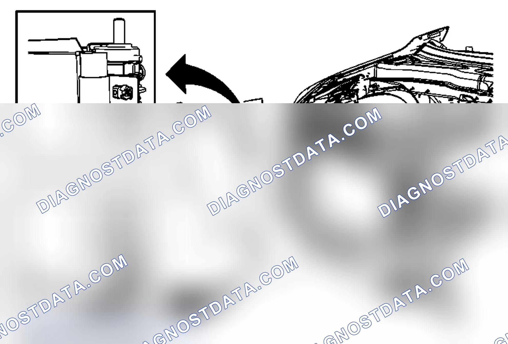 Scheme 6: Air Conditioning Condenser Replacement (Enclave)