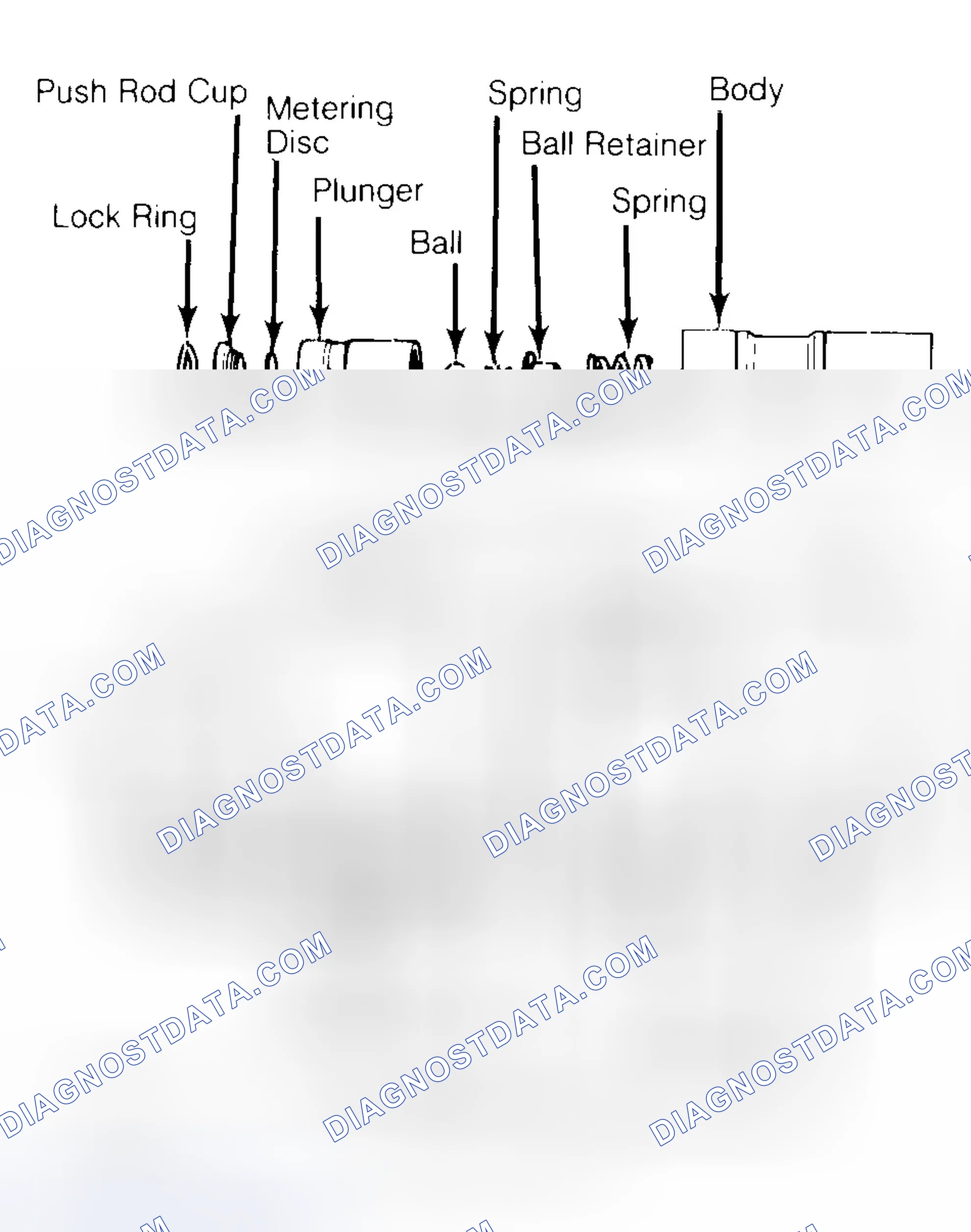 Scheme 22: Typical Hydraulic Valve Lifter Assemblies