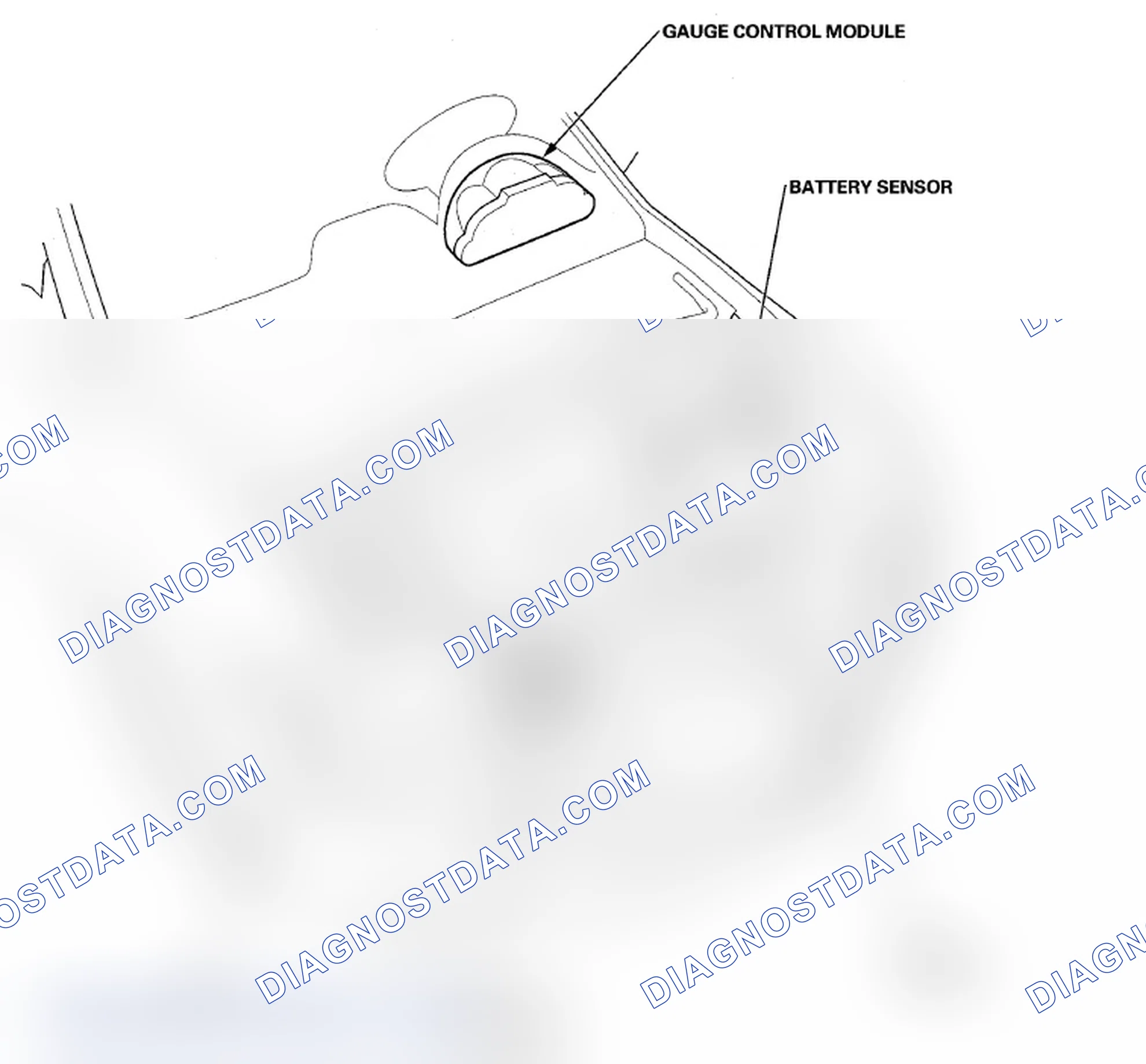 Scheme 1301: Component Location Index