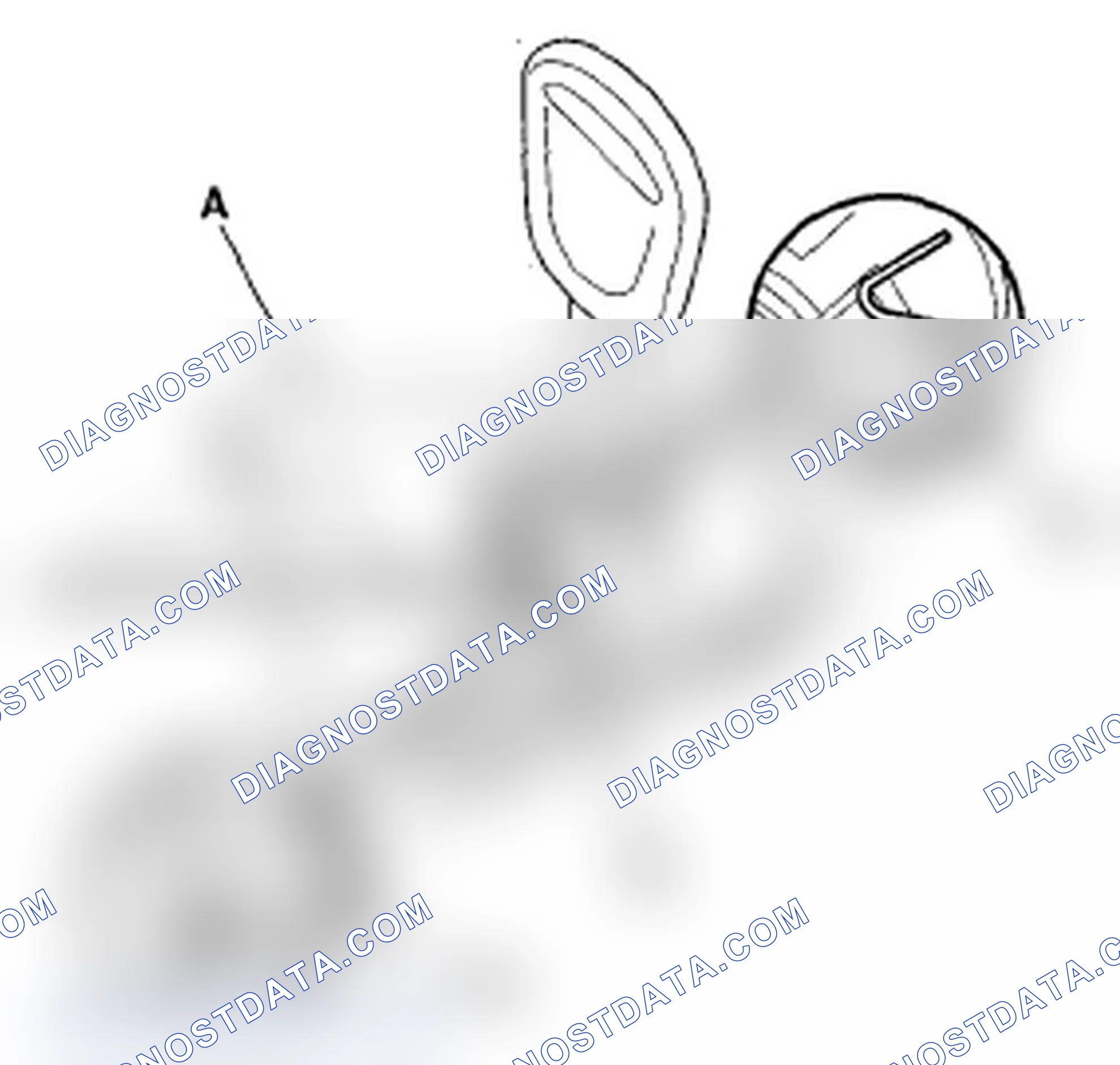 Scheme 64: Glove Box Lock Cylinder Replacement