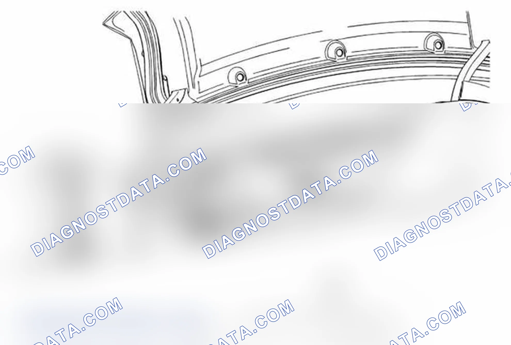 Scheme 39: Rear Compartment Courtesy Lamp Replacement (Sedan)