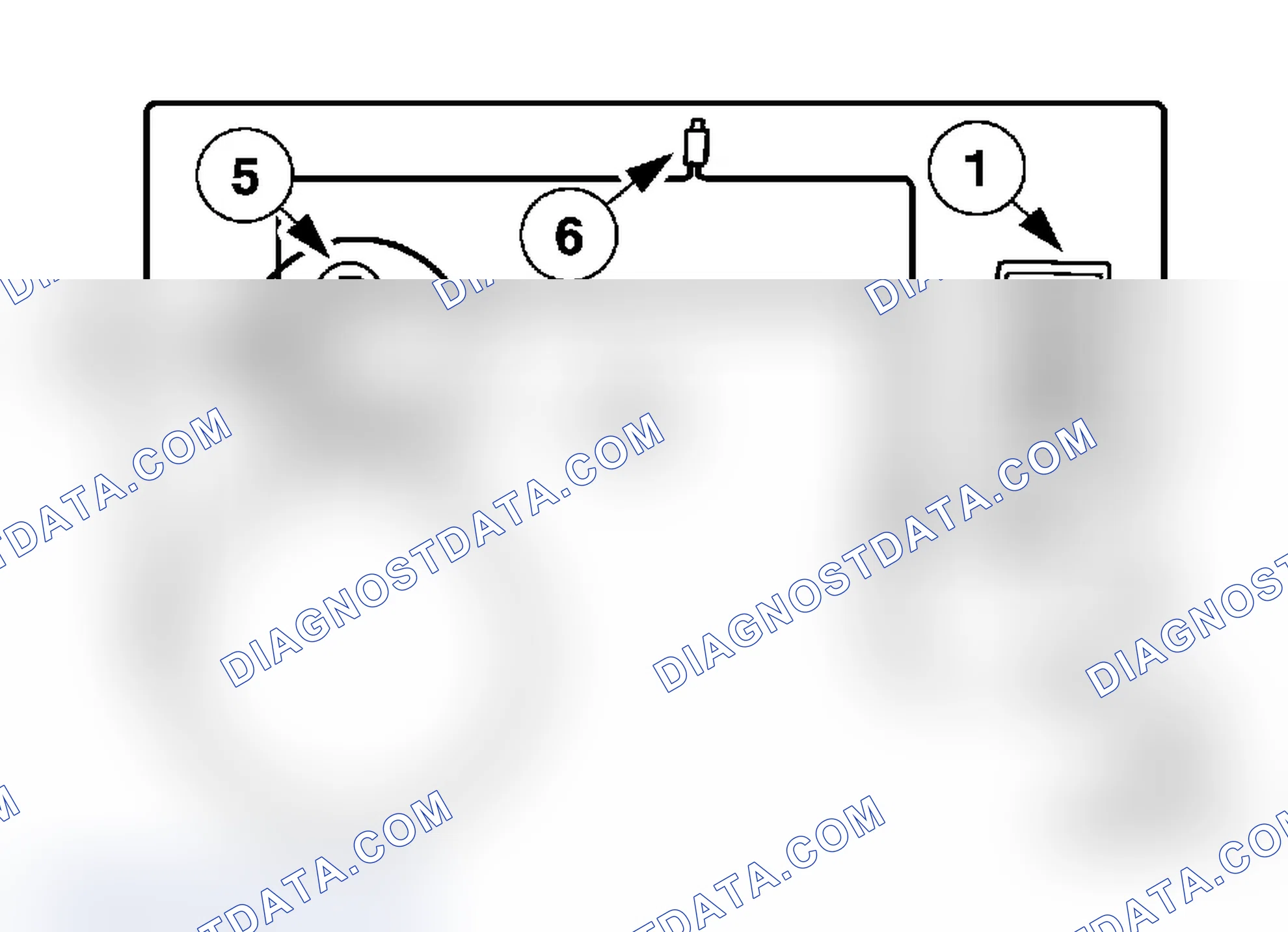 Scheme 21: Starter Motor - Ground Circuit