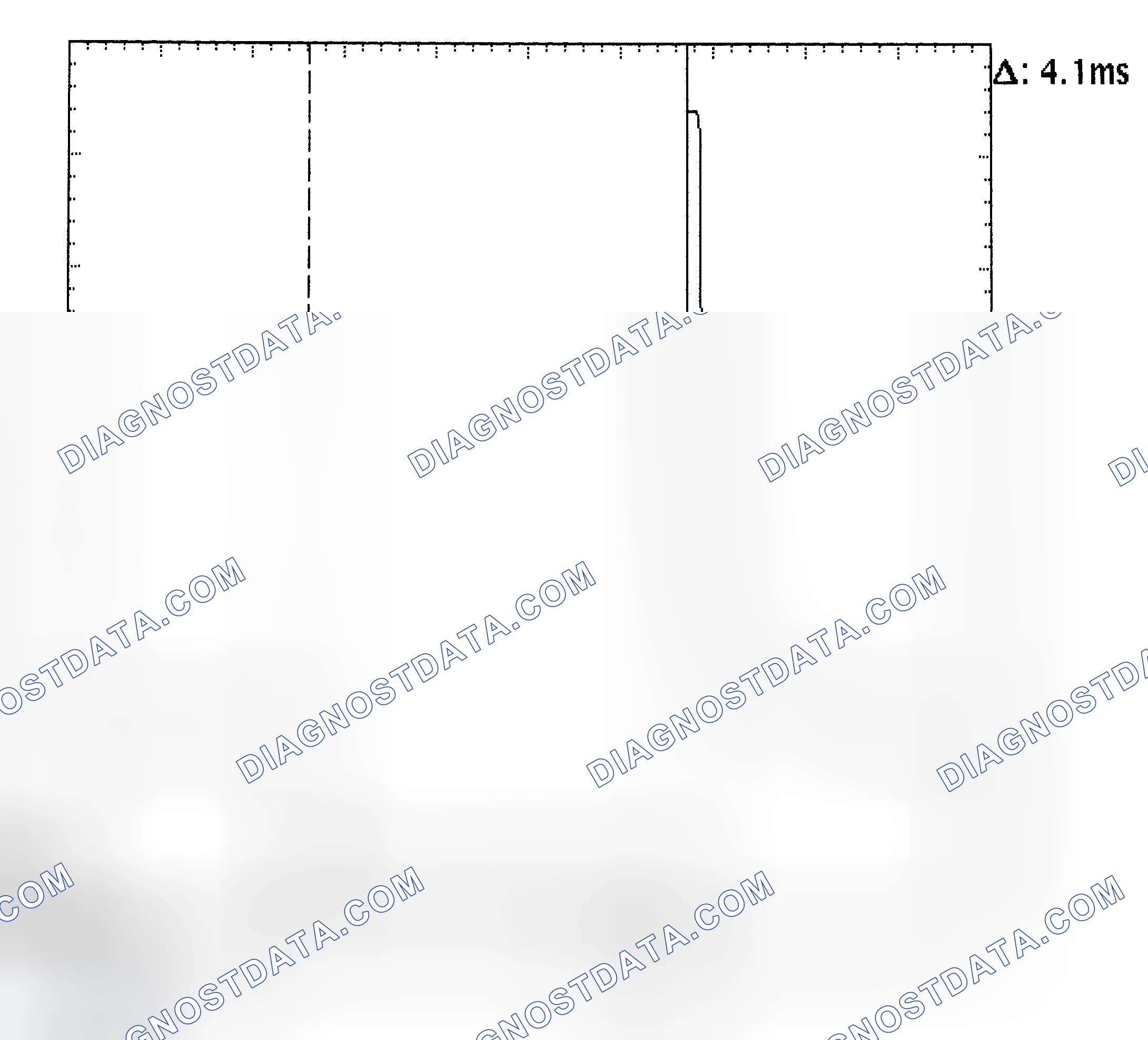 Scheme 23: Injector Bank - Known Good - Voltage Pattern