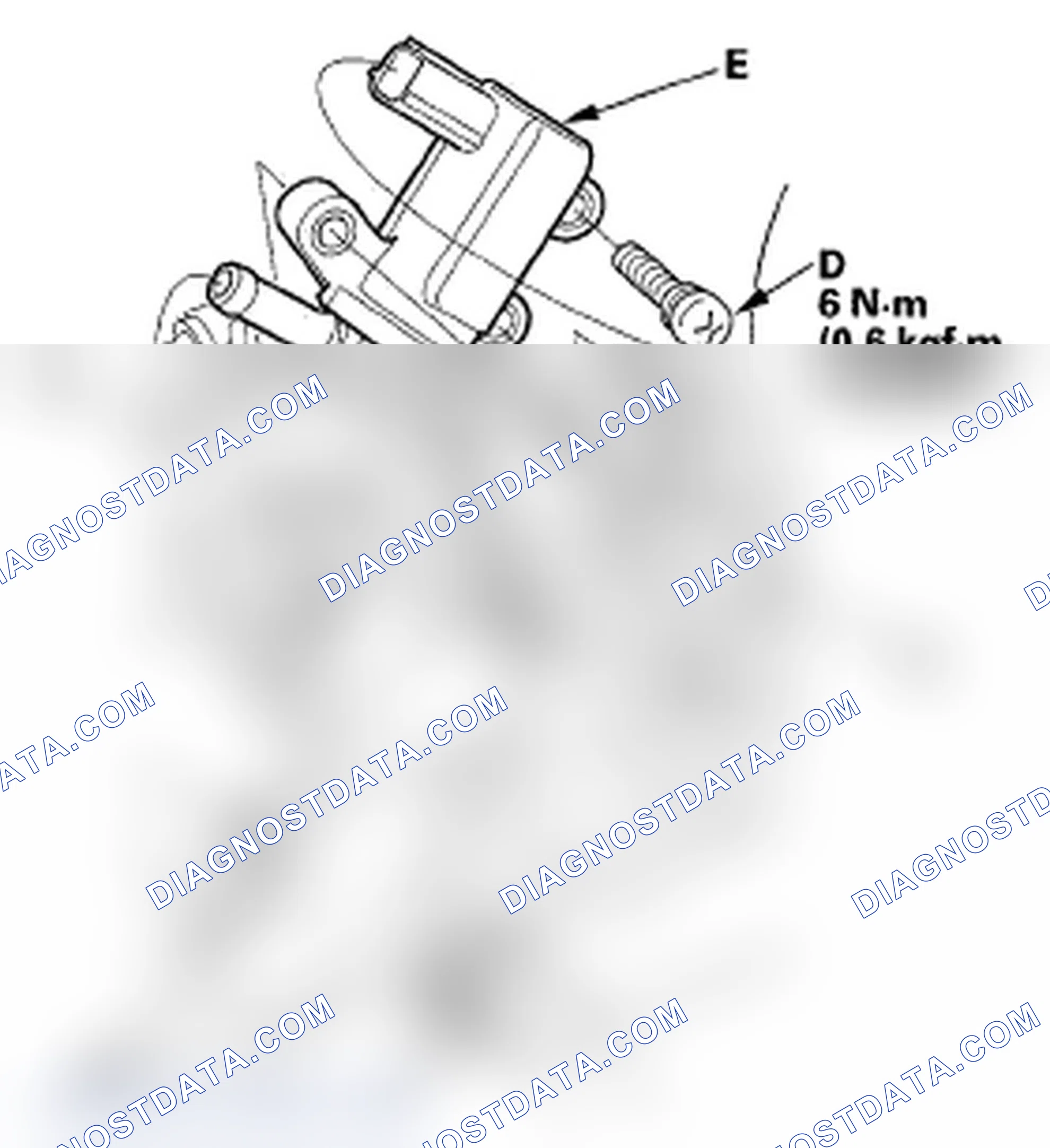 Scheme 143: EVAP Canister Purge Valve Replacement