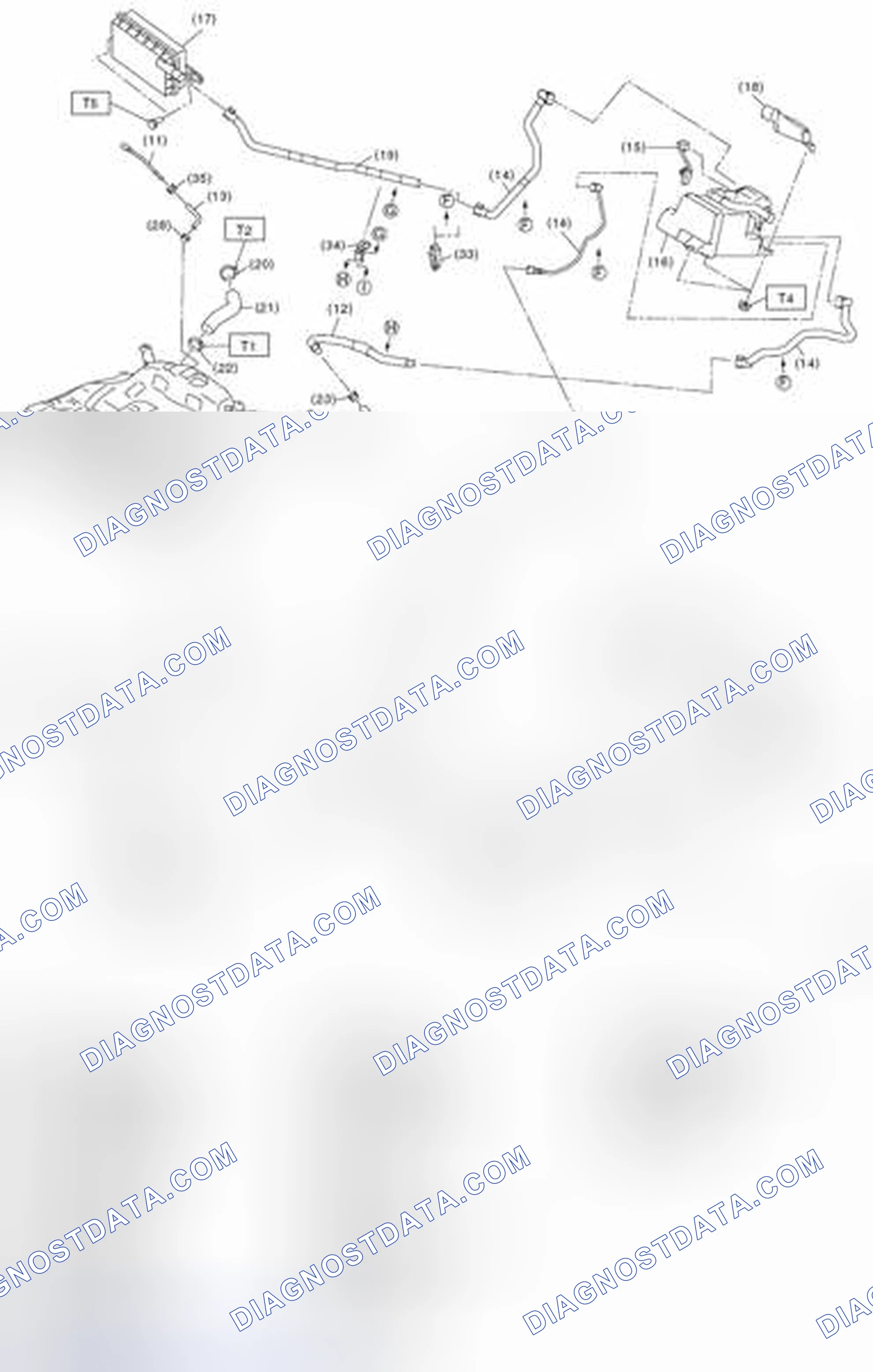 Scheme 102: FUEL LINE