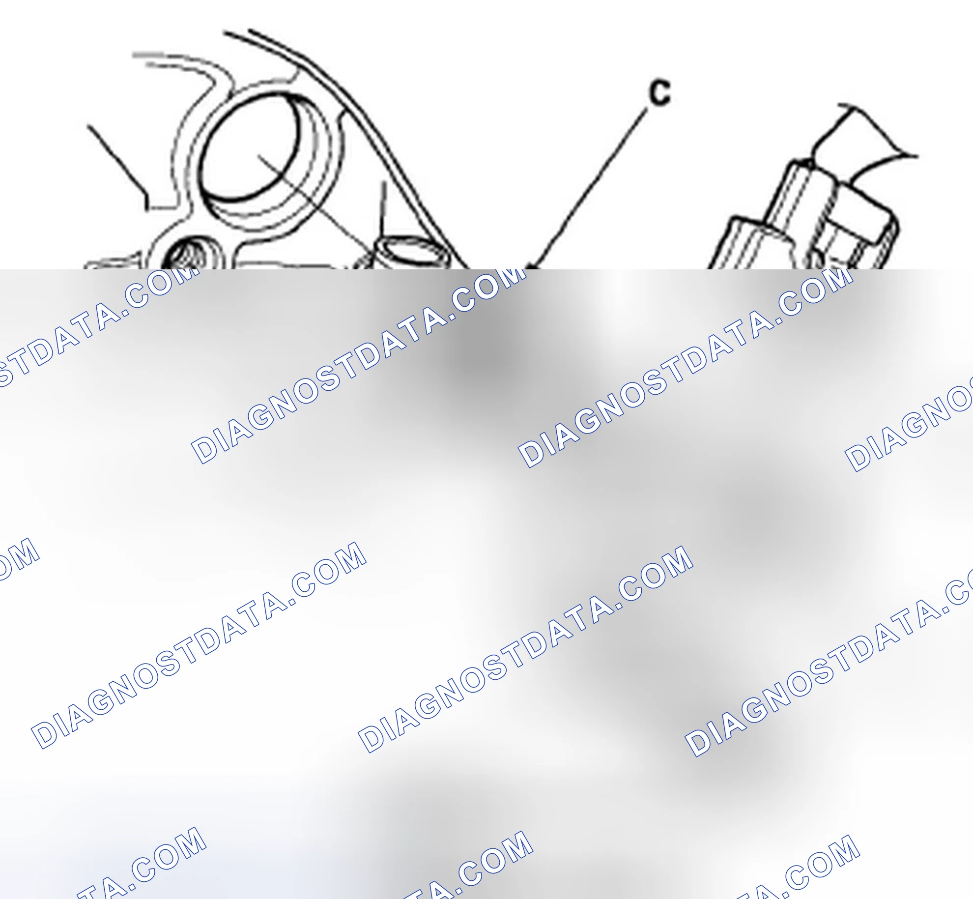 Scheme 528: CMP Sensor B Replacement