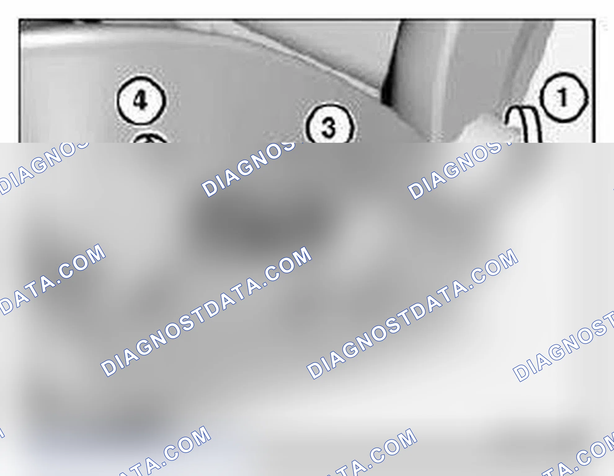 Scheme 51: 52 14 040 Removing and Installing/Replacing Outer Cover On Left Or Right Front Seat