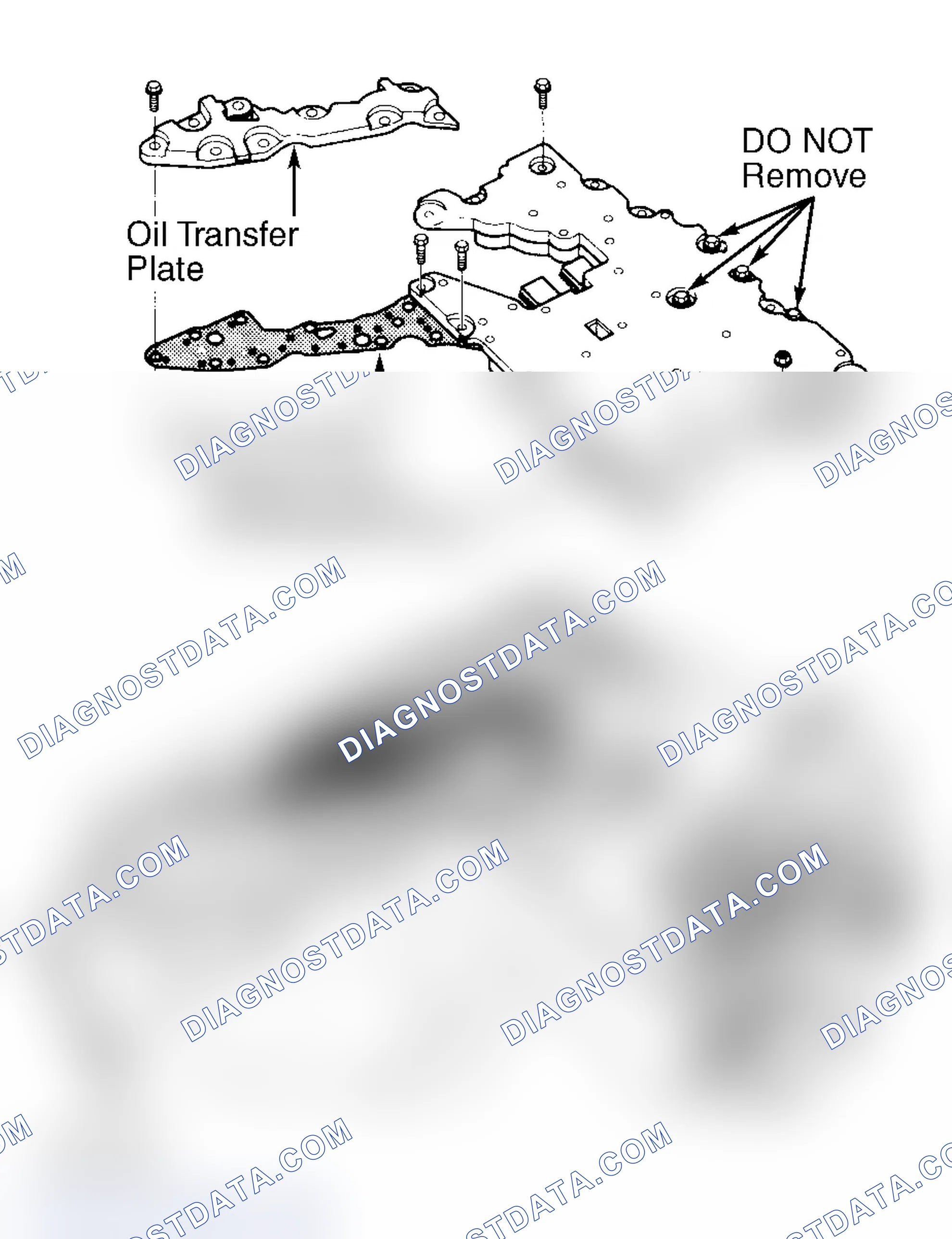 Scheme 25: LOWER TRANSAXLE ASSEMBLY