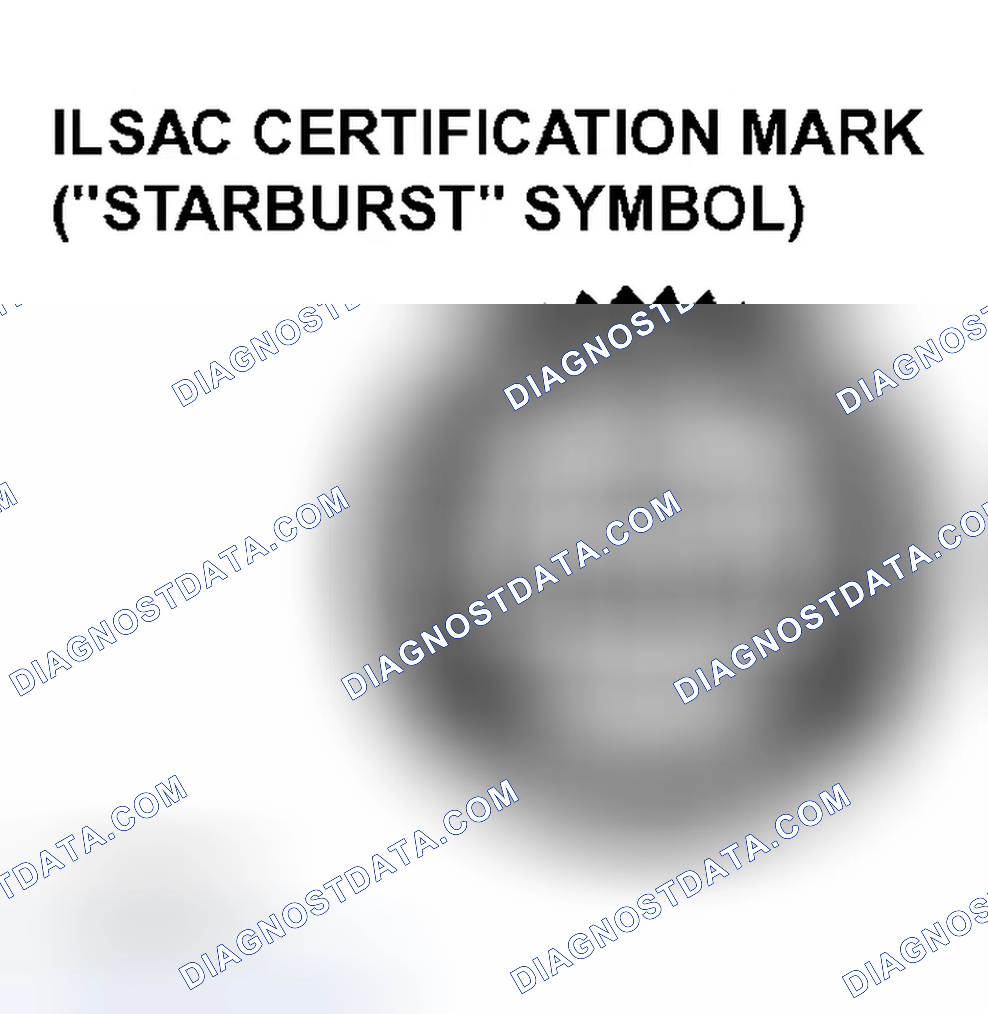 Scheme 120: Oil Identification Symbol
