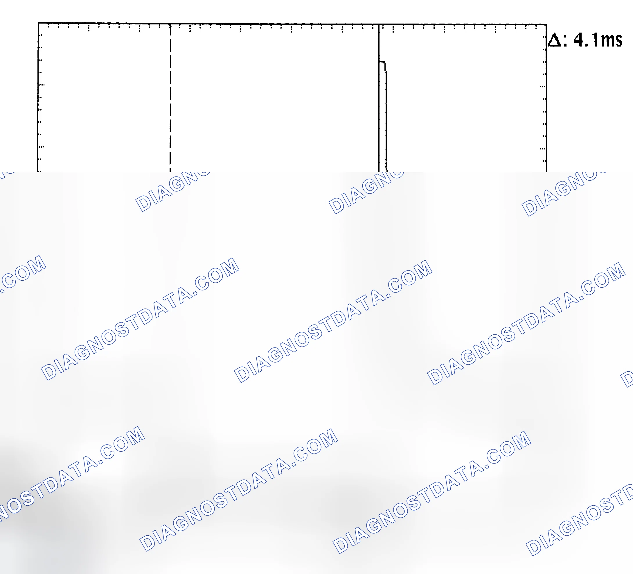 Scheme 23: Injector Bank - Known Good - Voltage Pattern