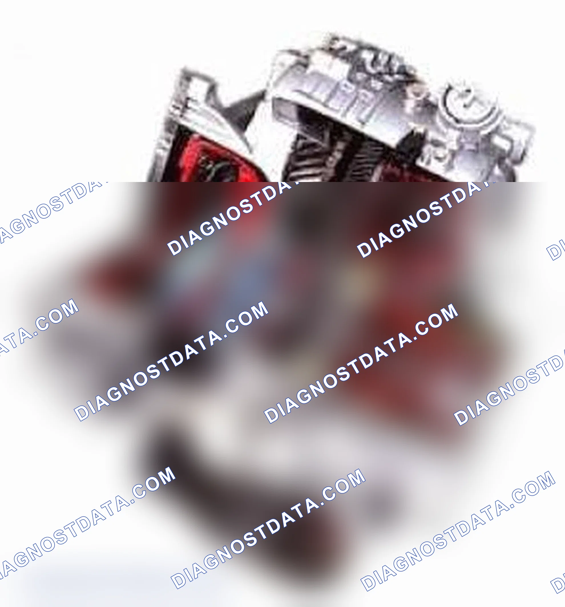 Scheme 22: Crosssection Of Automatic Transmission - Typical