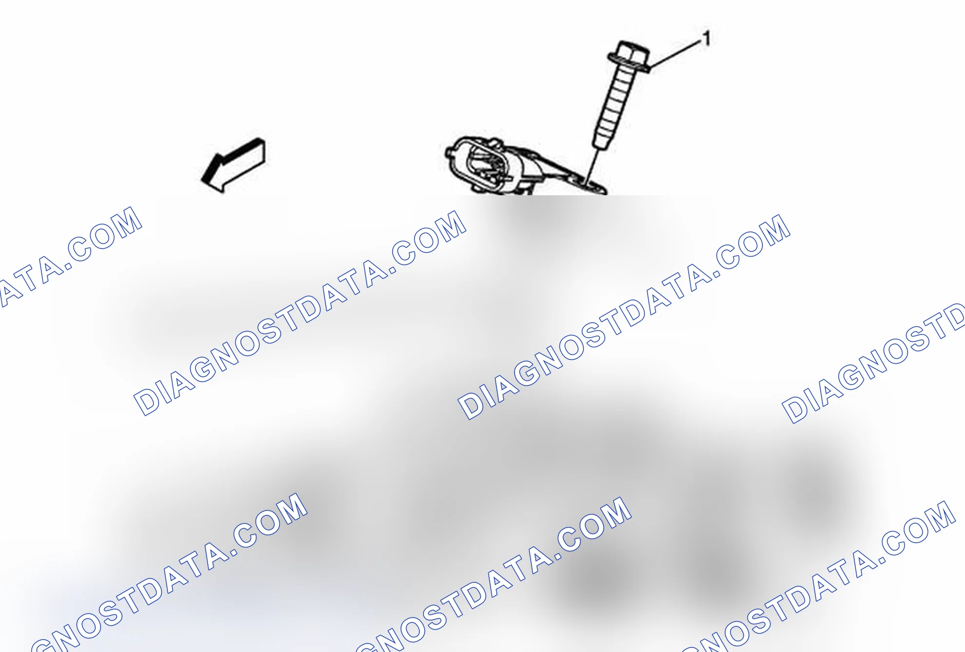 Scheme 58: Supercharger Air Outlet Pressure Sensor Replacement (LS9)