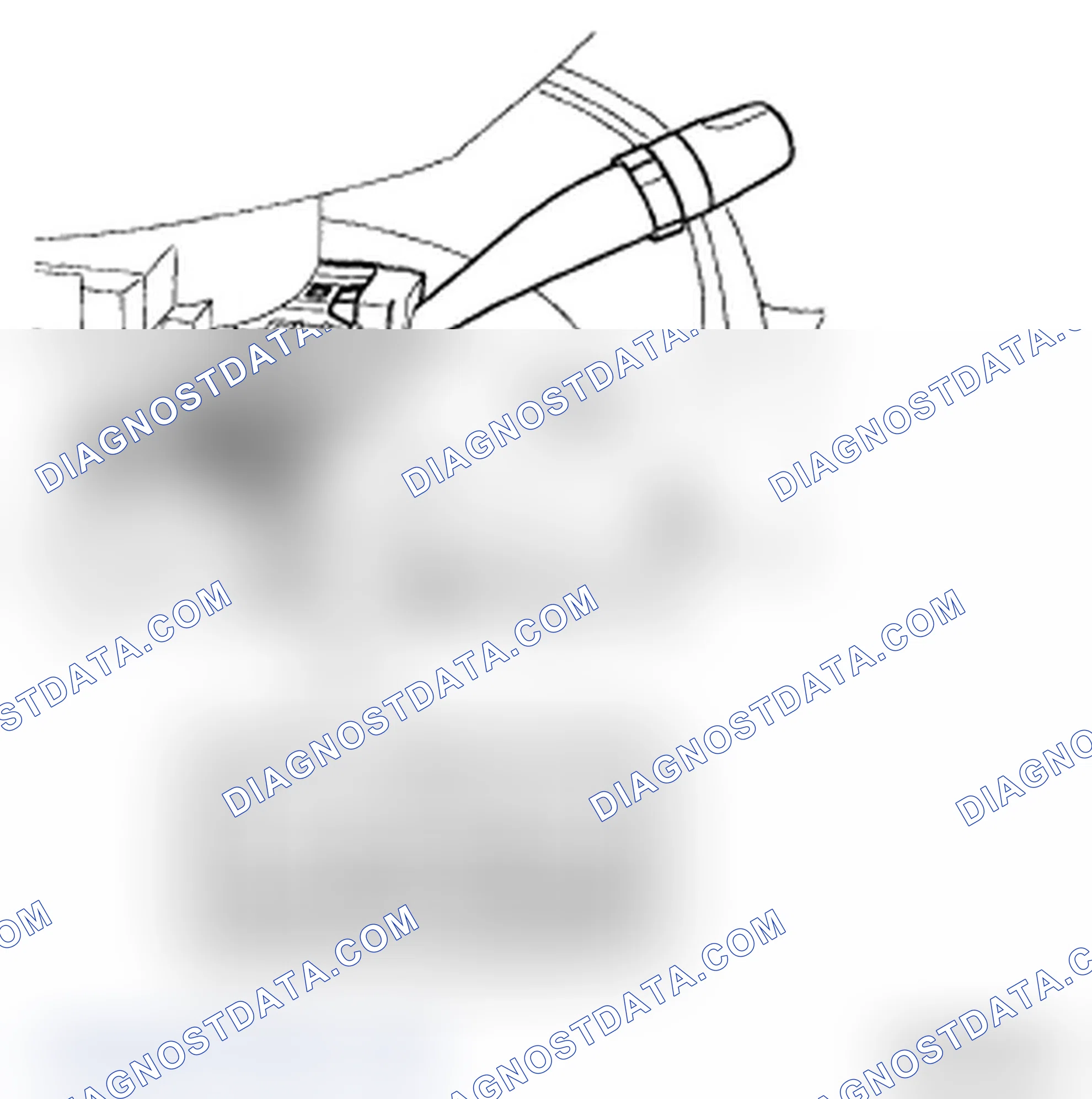 Scheme 79: WIPER AND WASHER SWITCH INSPECTION