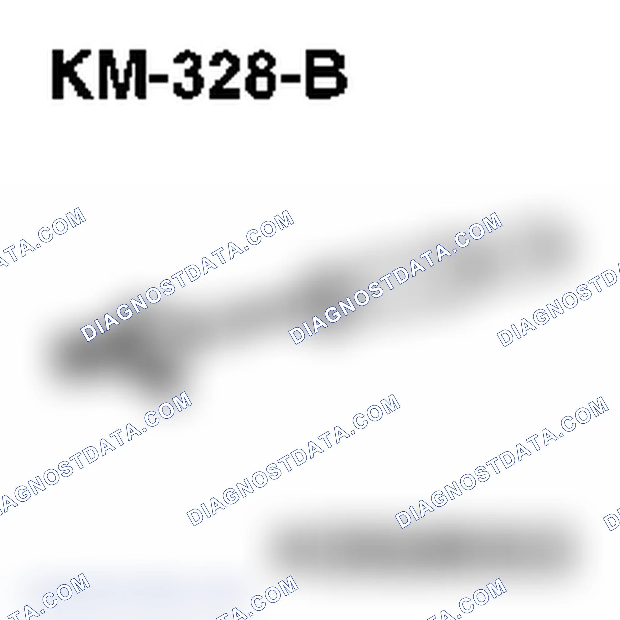 Special Service Tools