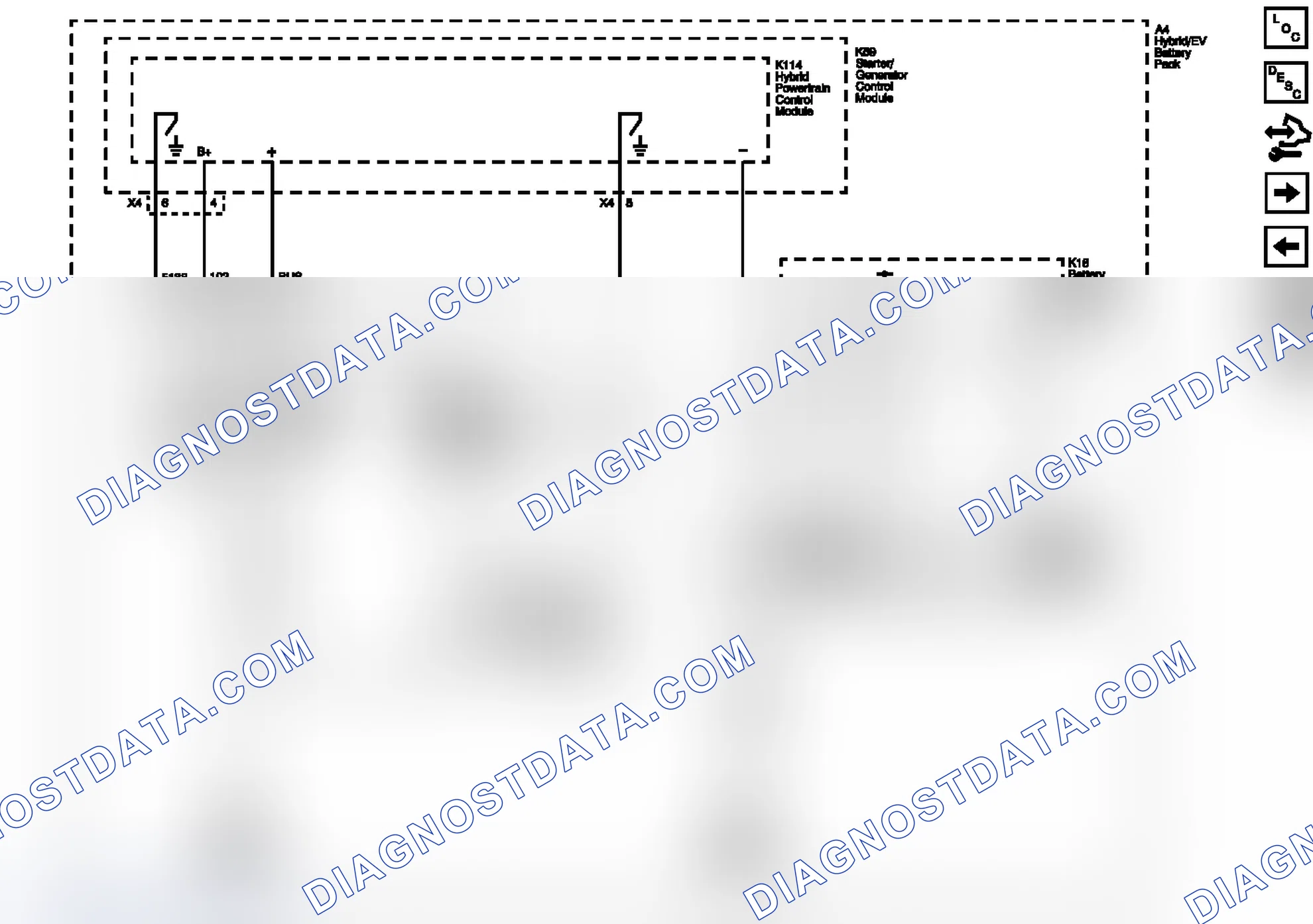 Scheme 252: Contactors Wiring Schematics