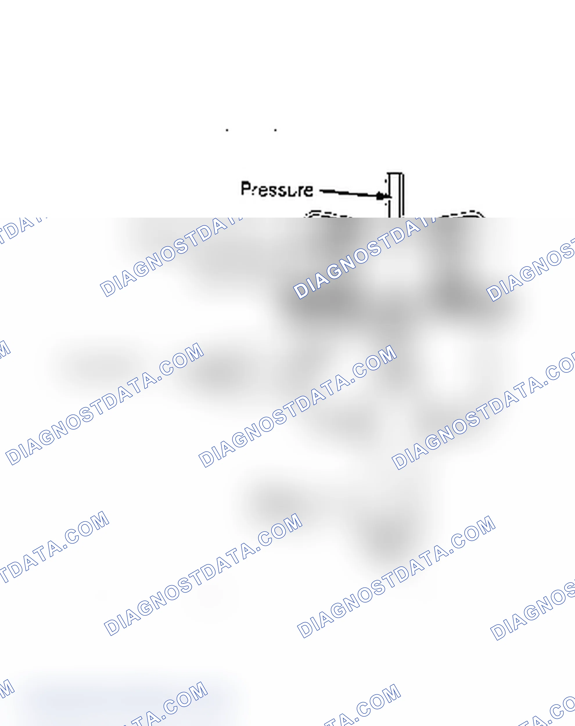 Scheme 22: Sectional View of Fuel Pressure Regulator