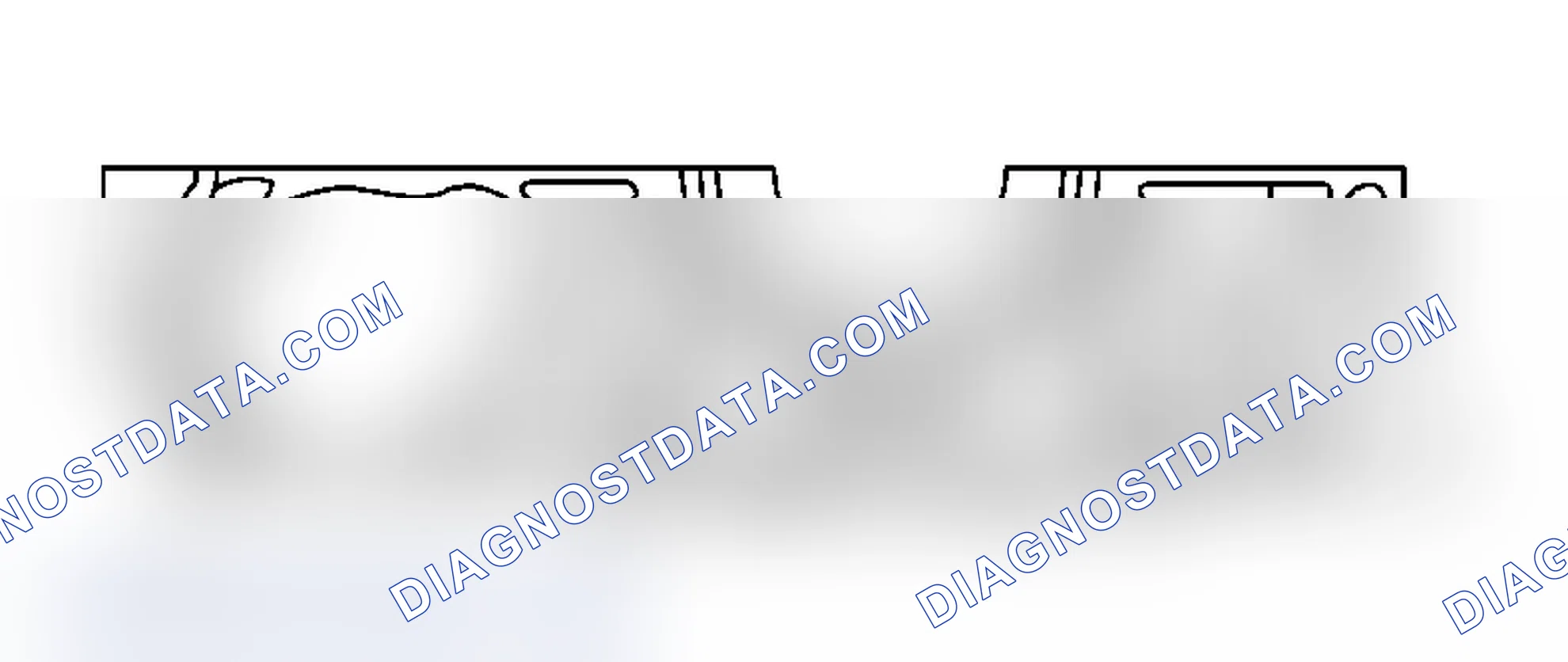 Scheme 8: Lower Crankcase- Back View