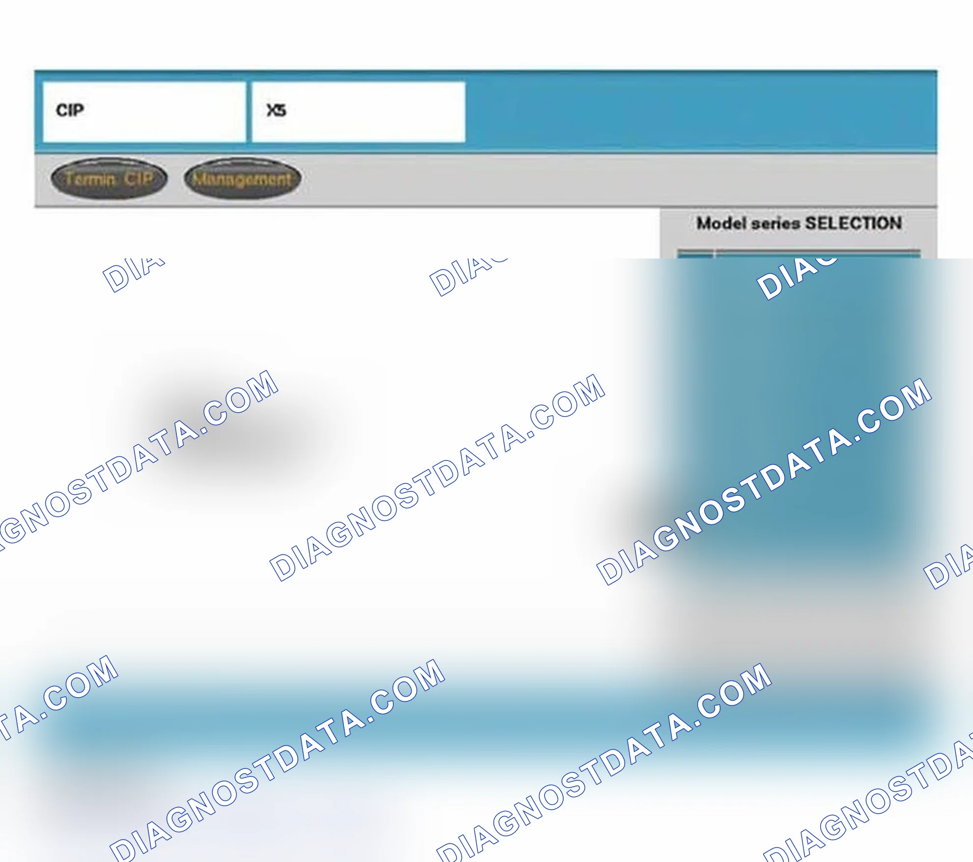 Scheme 129: Access CIP Functions For E31E32/E34/E36/E38/E39/E46/E52/E53