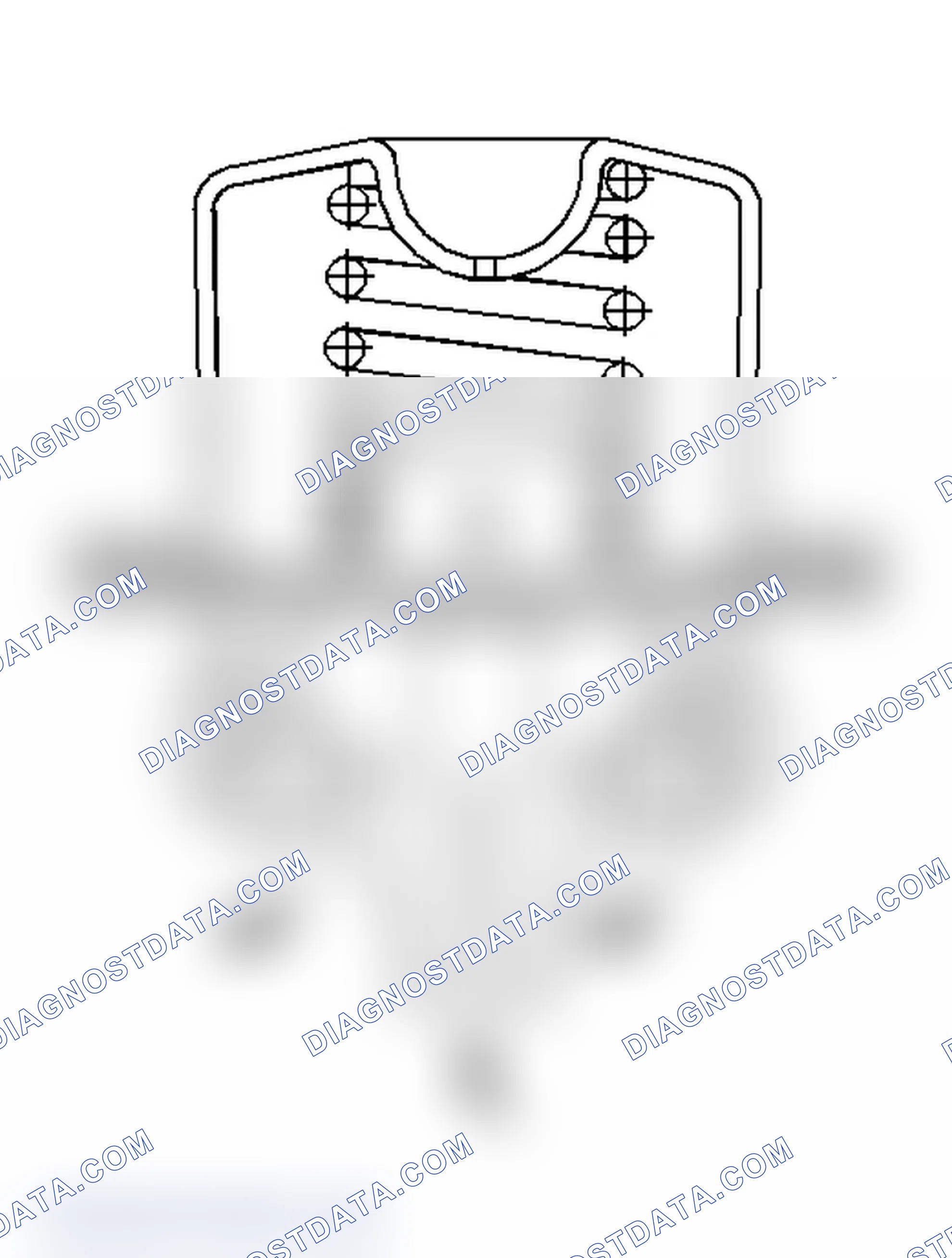 Scheme 90: Fuel Pressure Regulator