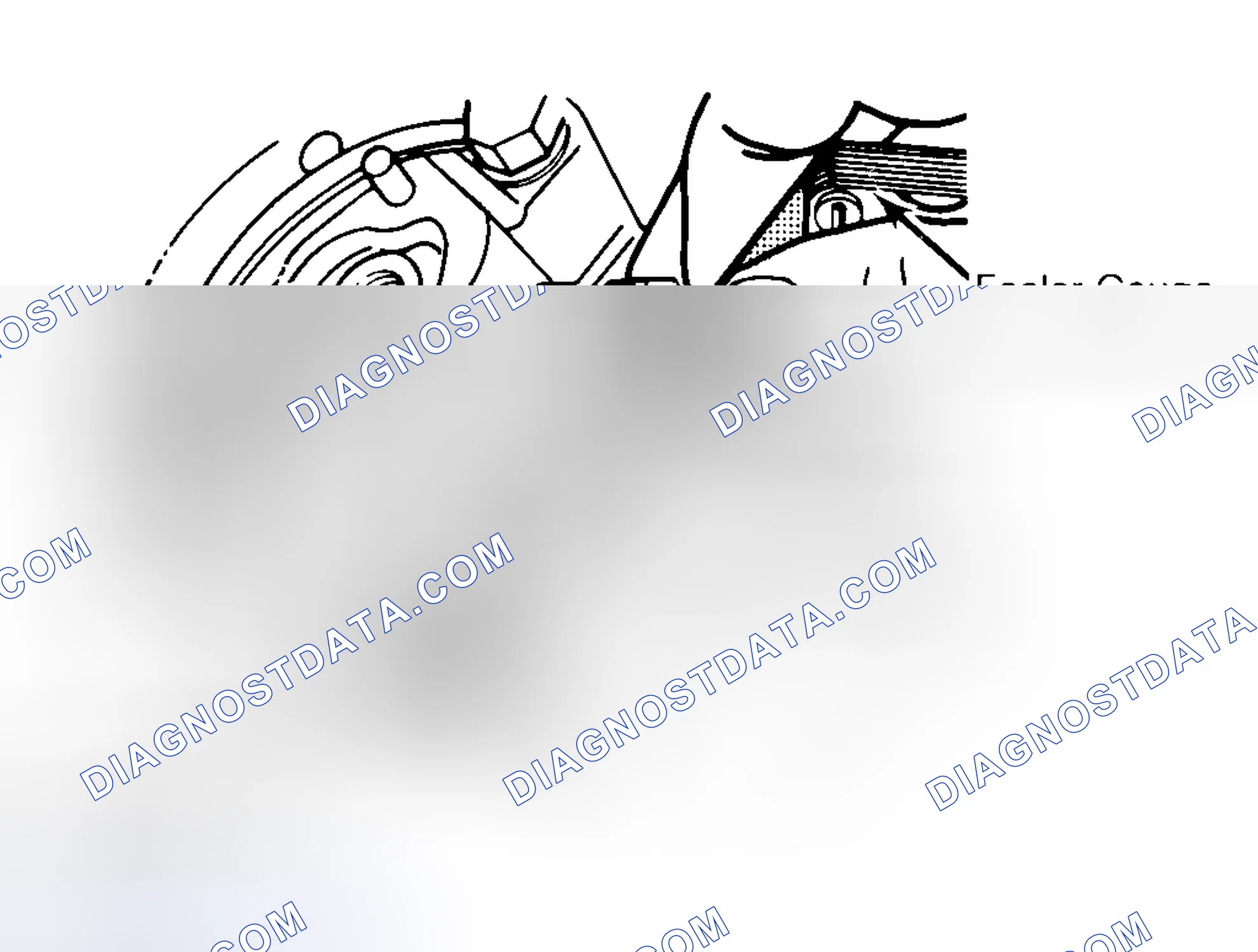 Scheme 24: Measuring Connecting Rod Side Clearance