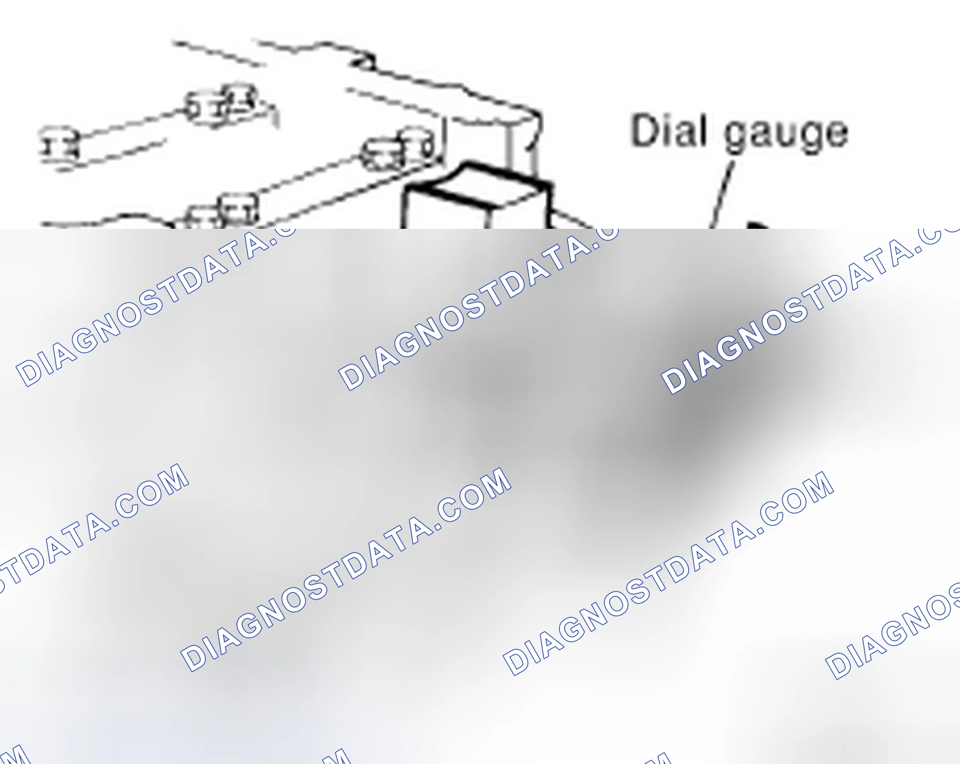 Scheme 145: CRANKSHAFT END PLAY