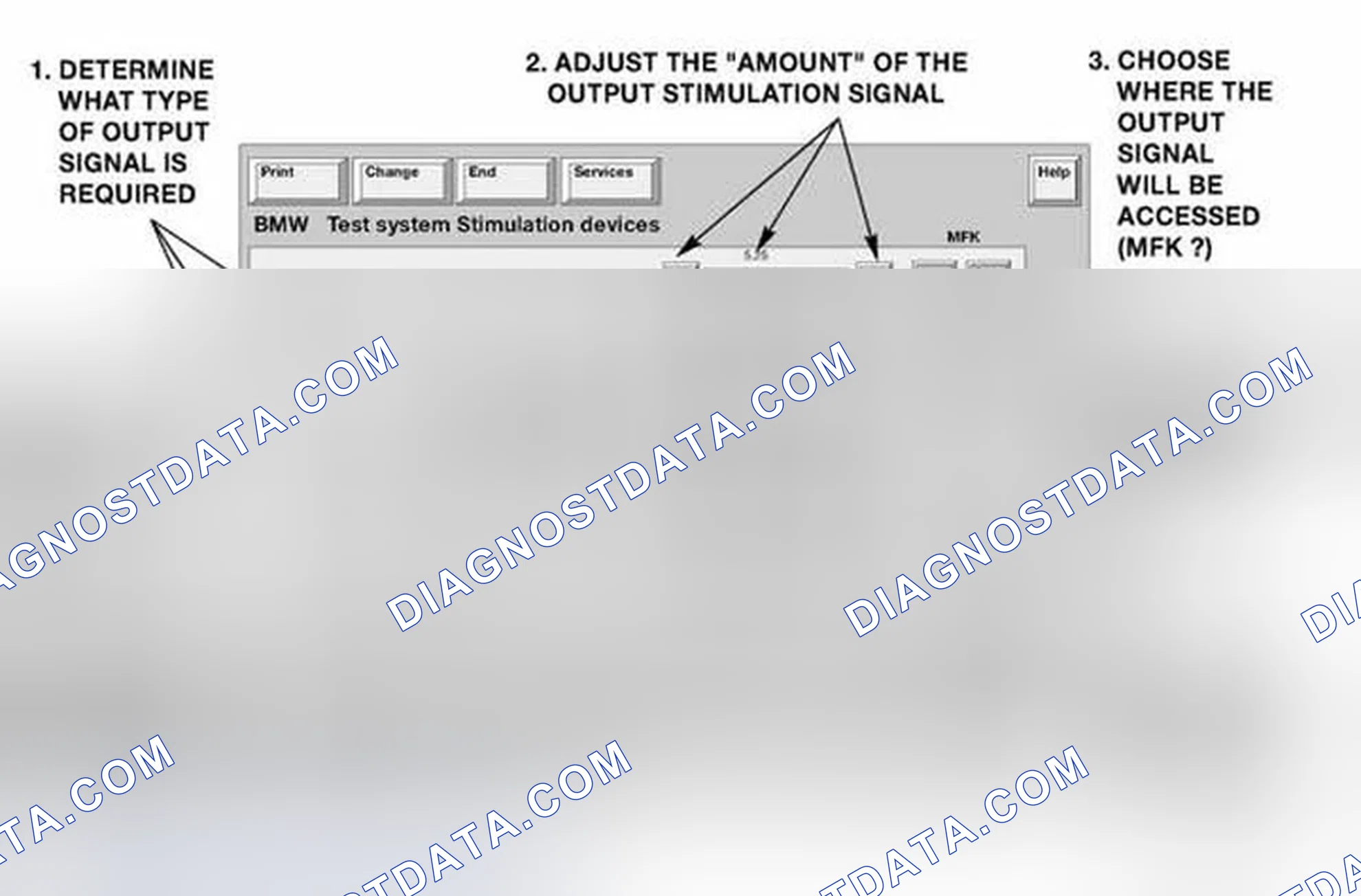Scheme 562: Output Stimulator
