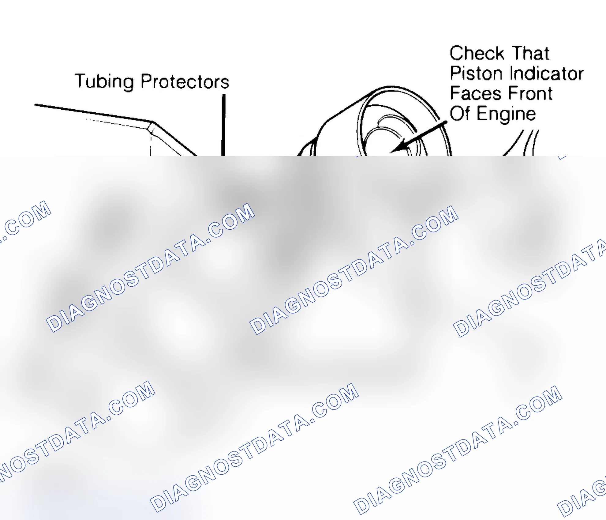 Scheme 19: Installing Piston & Connecting Rod Assembly