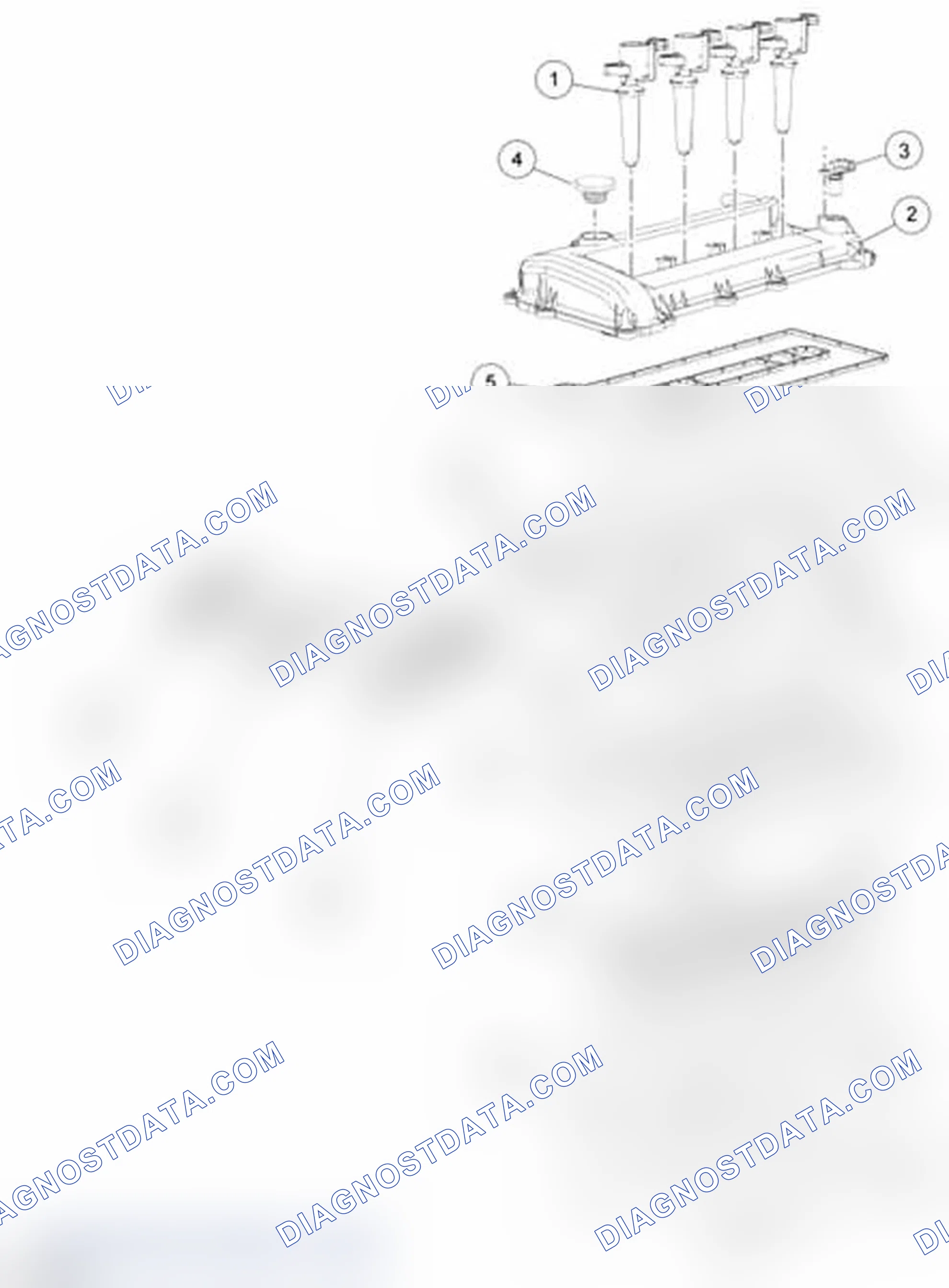 Scheme 270: Cylinder Head
