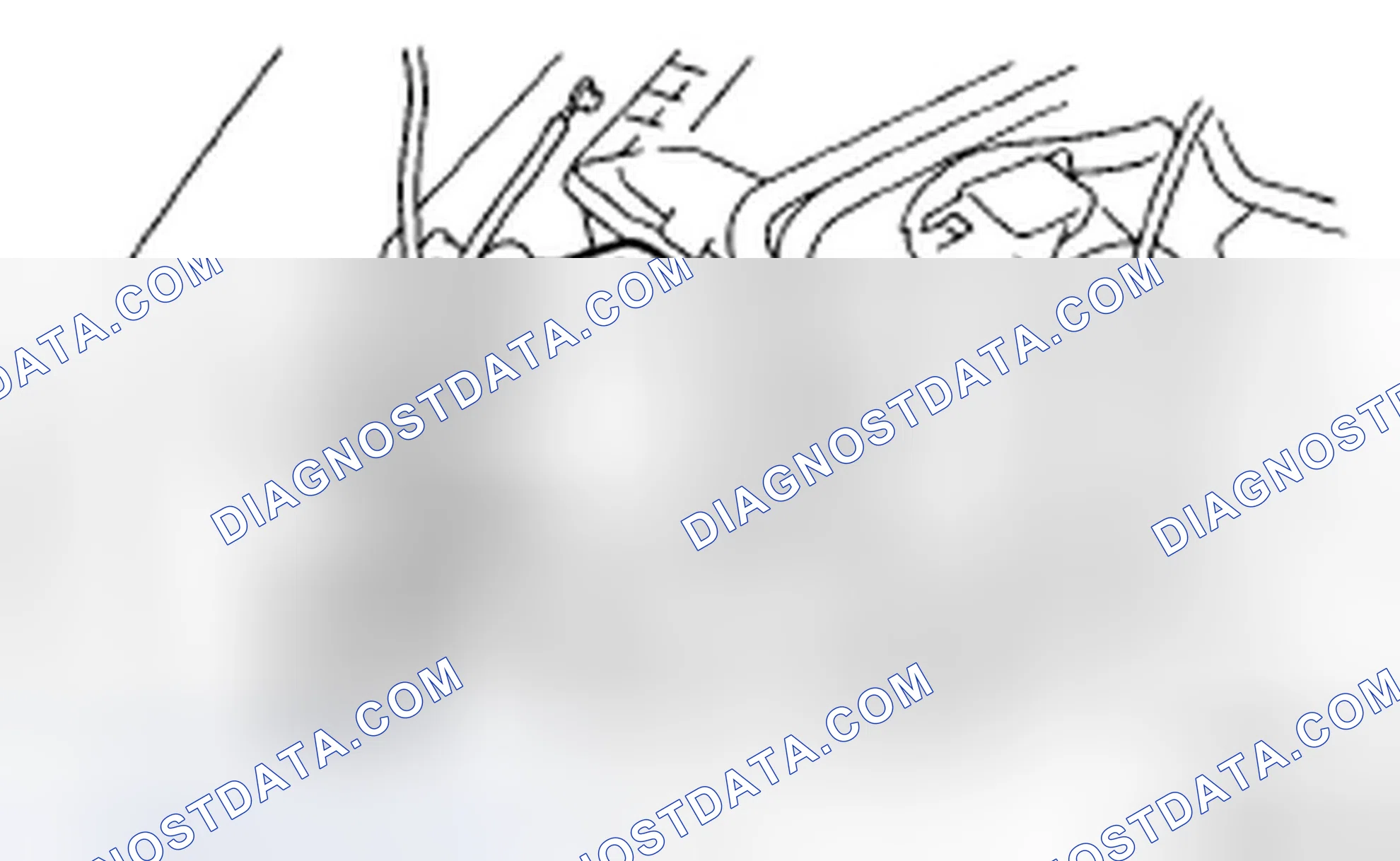 Scheme 47: Locating Bolt On Air Intake Duct