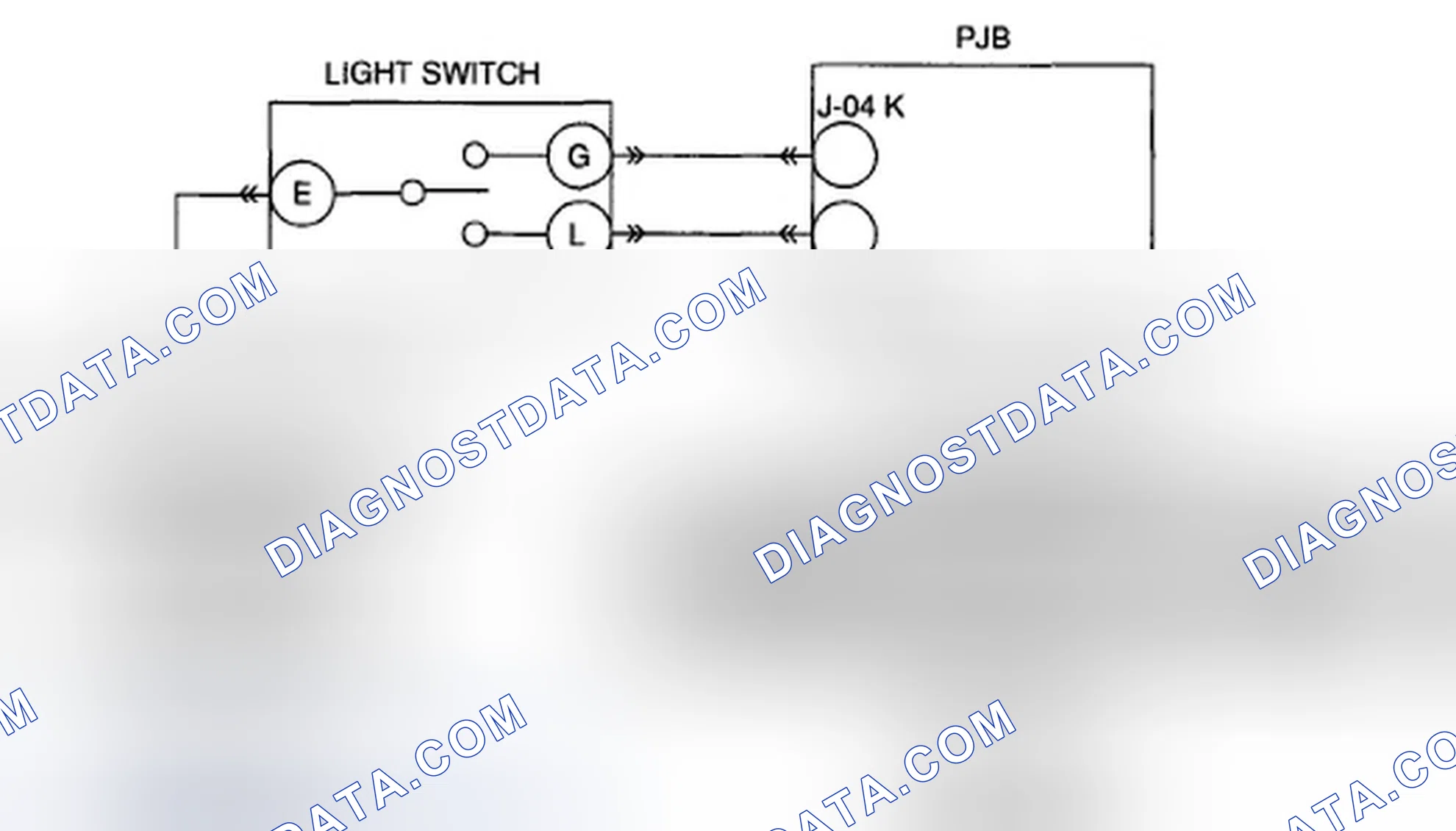 Scheme 218: DTC B1506 [CONTROL SYSTEM]