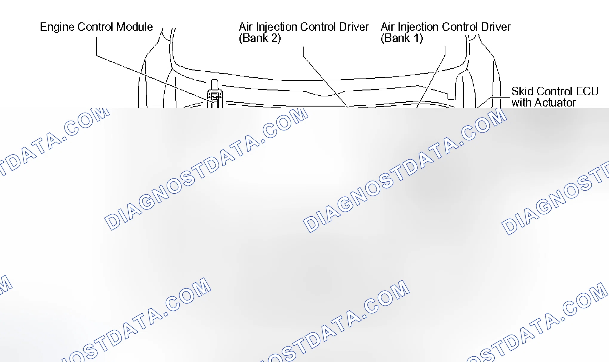 Scheme 1: COMPONENT LOCATION GRAPHICS