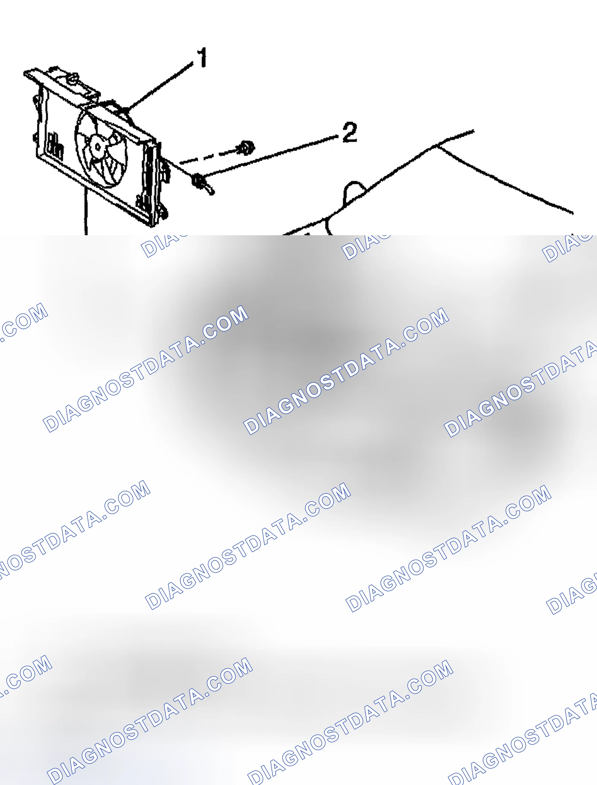 Scheme 7: Cooling System Component Views