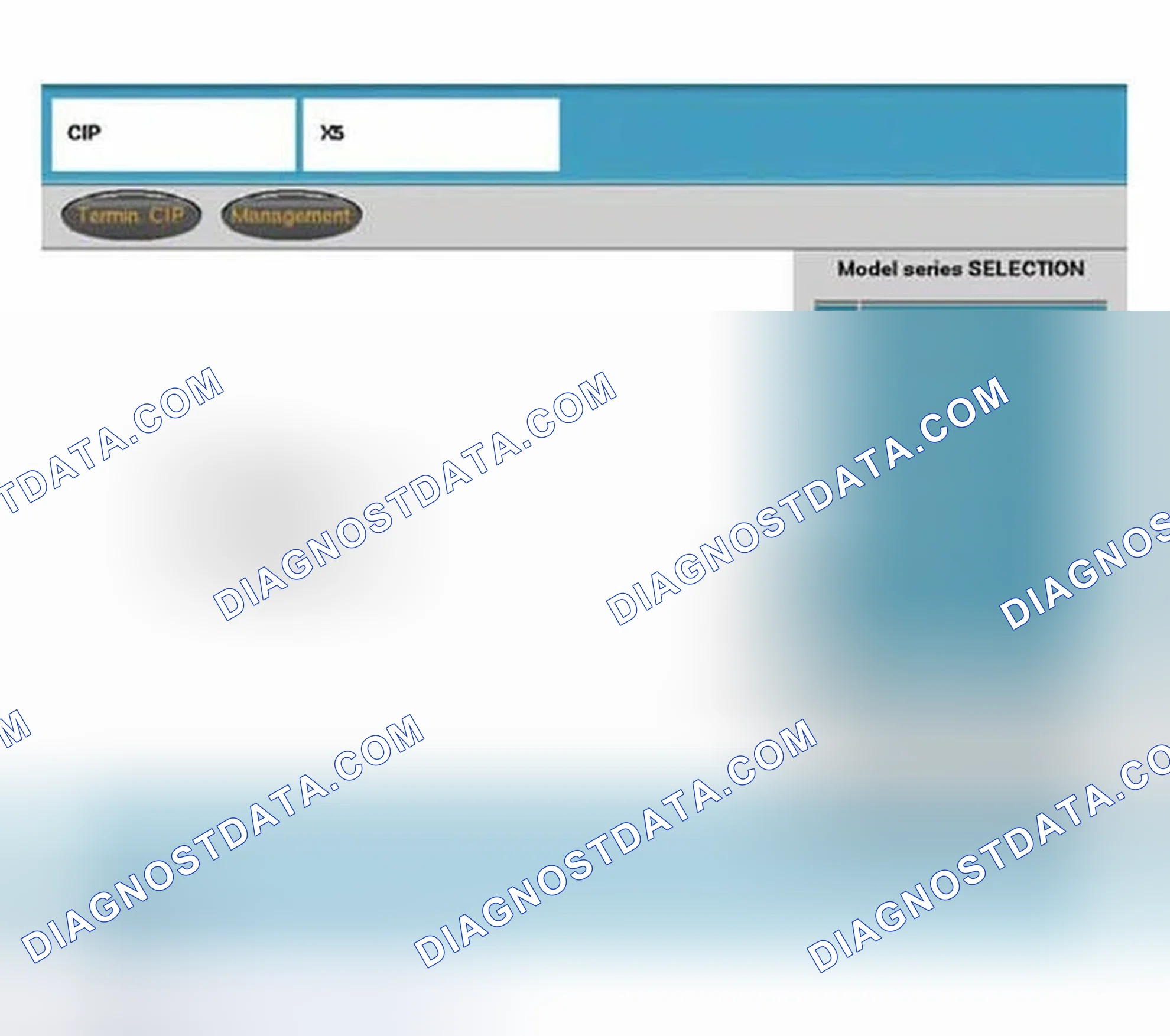 Scheme 321: Access CIP Functions For E31E32/E34/E36/E38/E39/E46/E52/E53