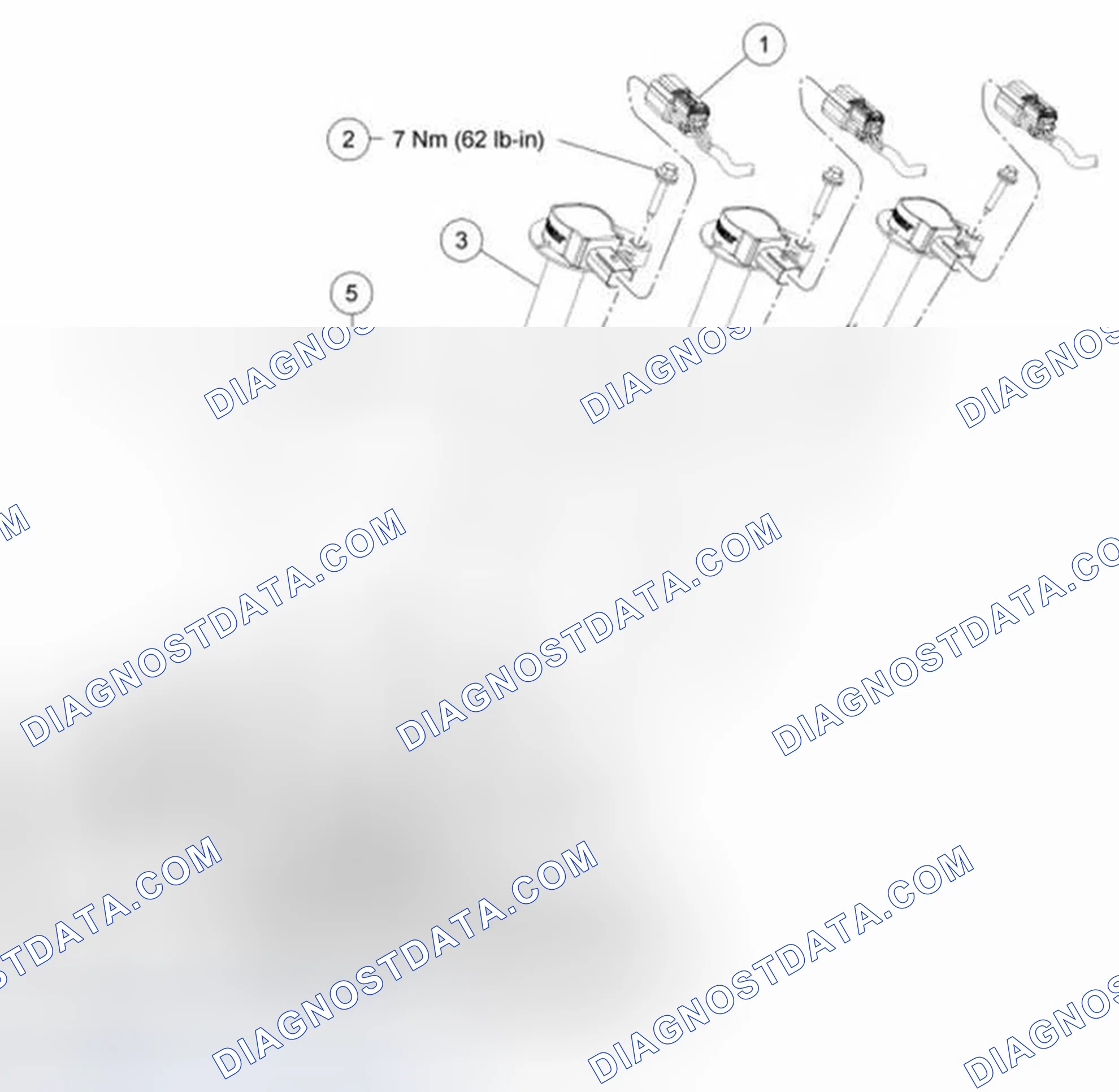 Scheme 4: 3.5L Gasoline Turbocharged Direct Injection (GTDI) LH Side