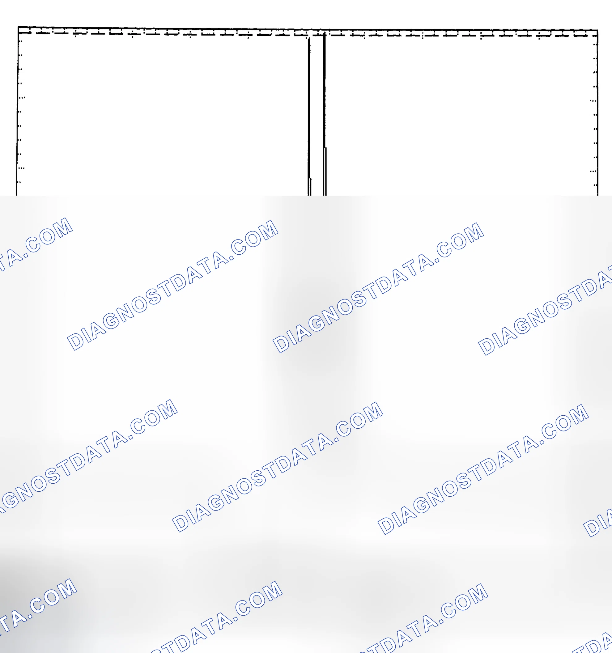 Scheme 30: Single Injector - Known Good - Voltage Pattern