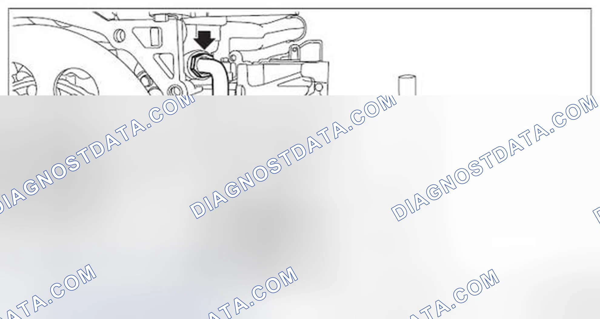 Scheme 266: CYLINDER HEAD RH