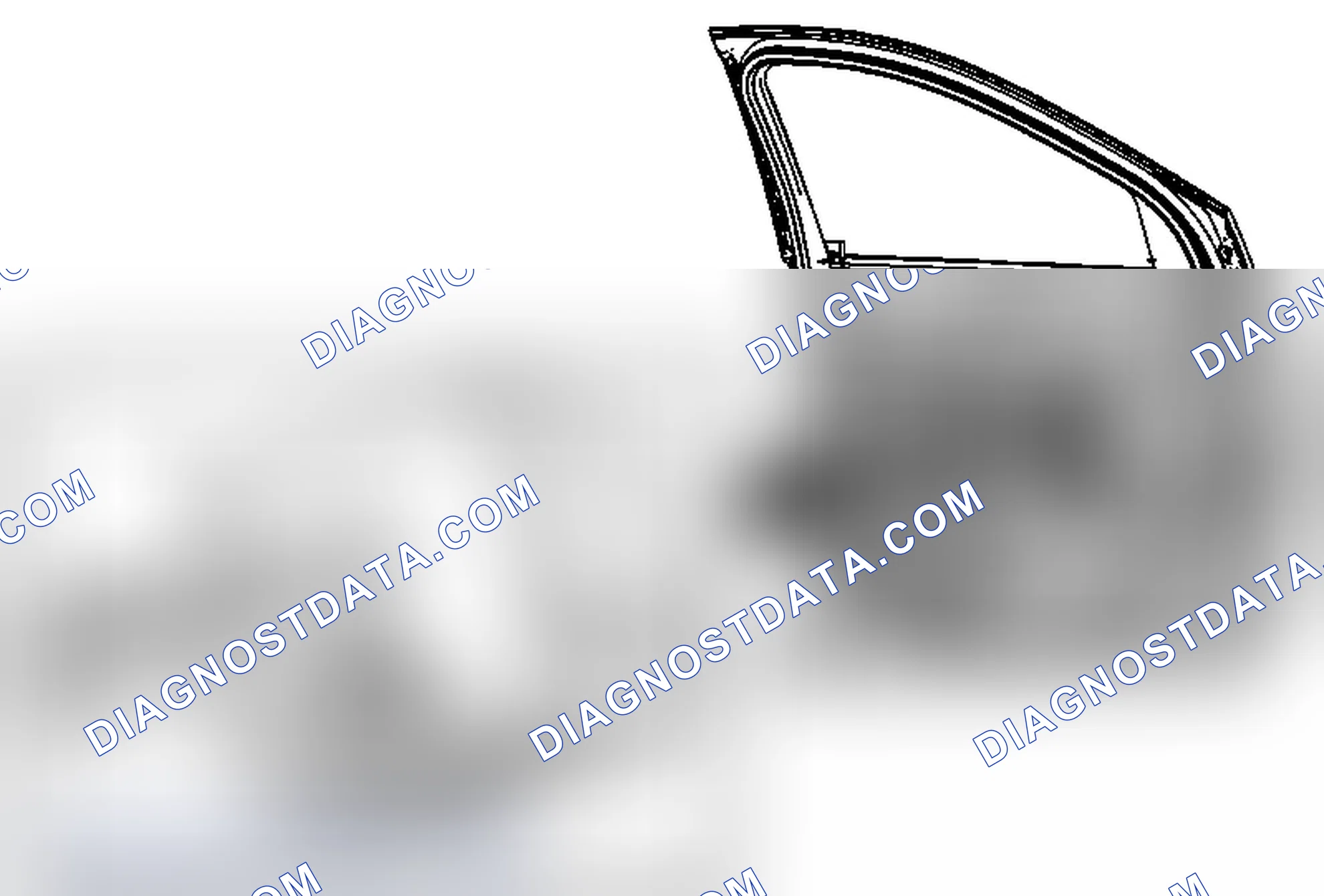 Scheme 13: Inflatable Restraint Front Side Door Side Impact Sensor Replacement