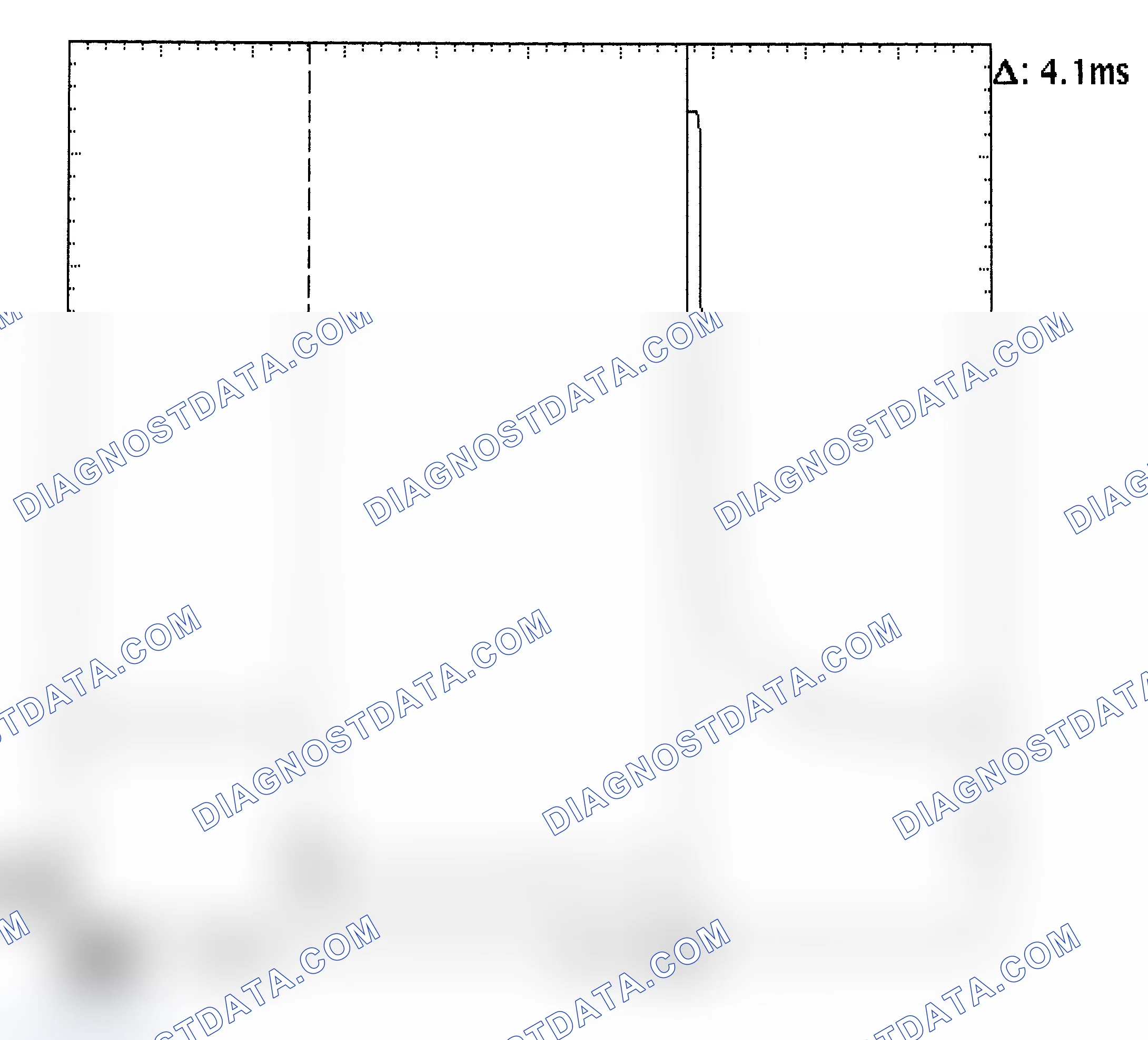 Scheme 23: Injector Bank - Known Good - Voltage Pattern