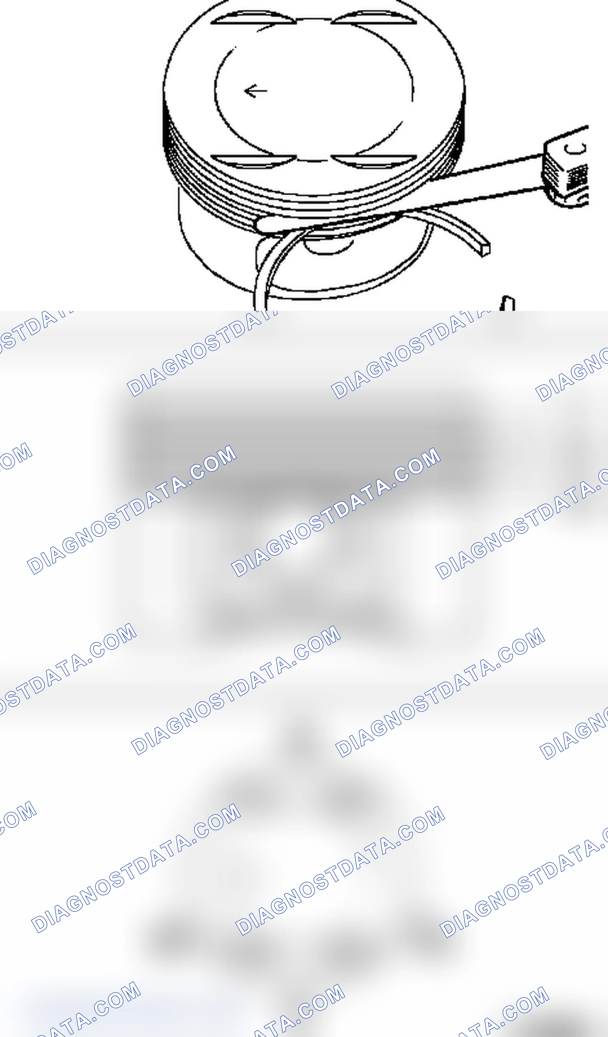 Replace Piston Rings
