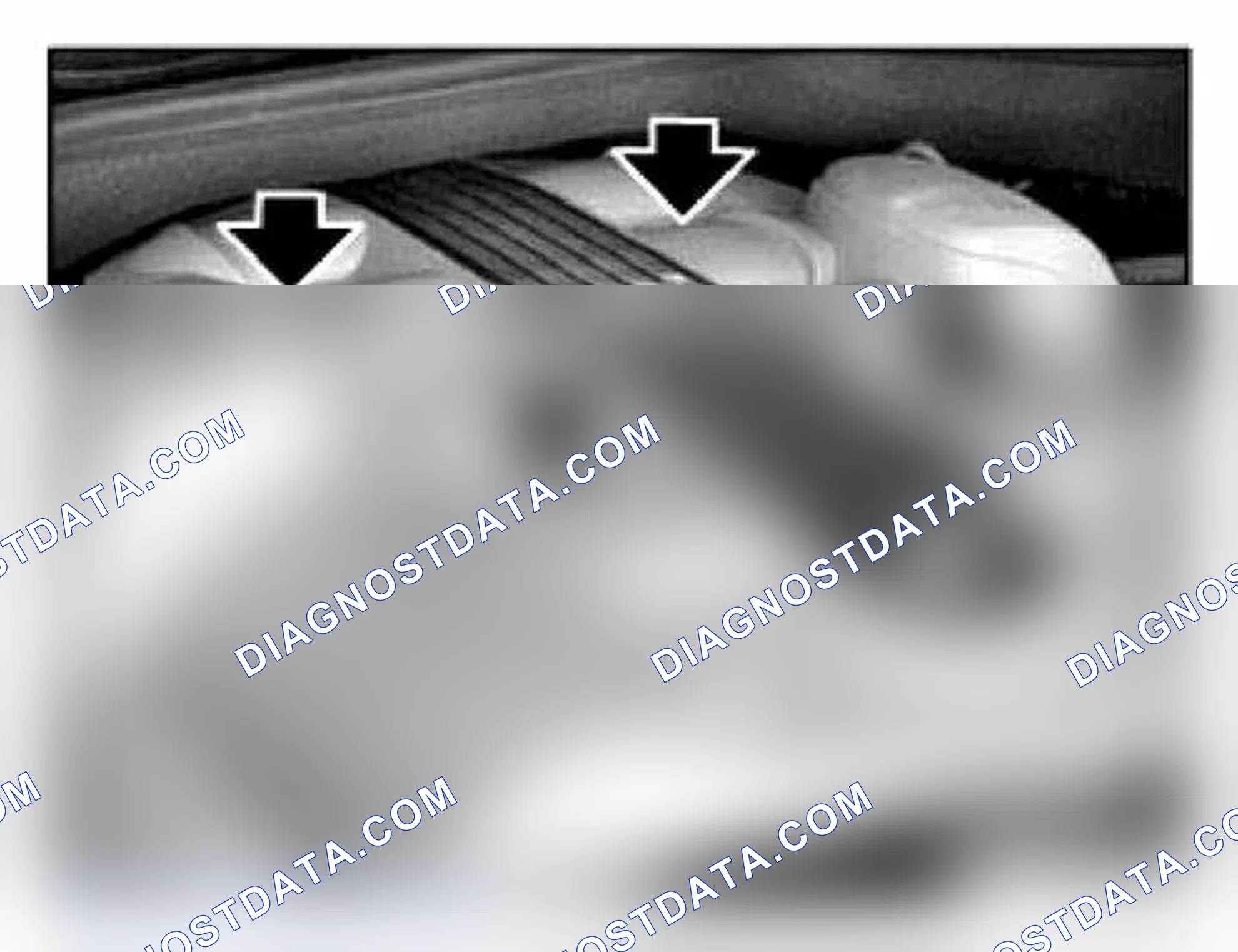 Scheme 469: Removing acoustic cover (N62/N62TU)