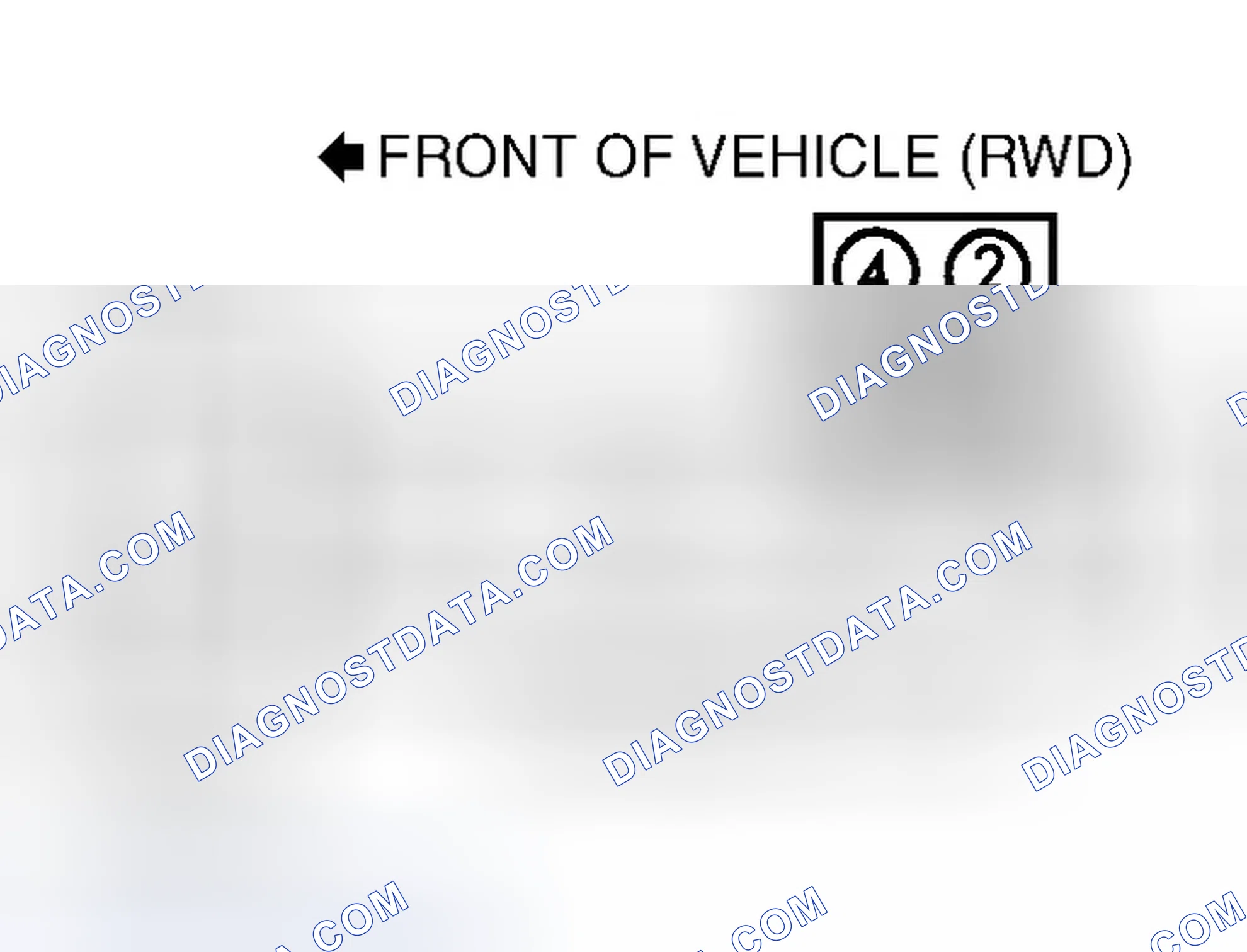 Scheme 3: Firing Order & Timing Marks (2.3L)