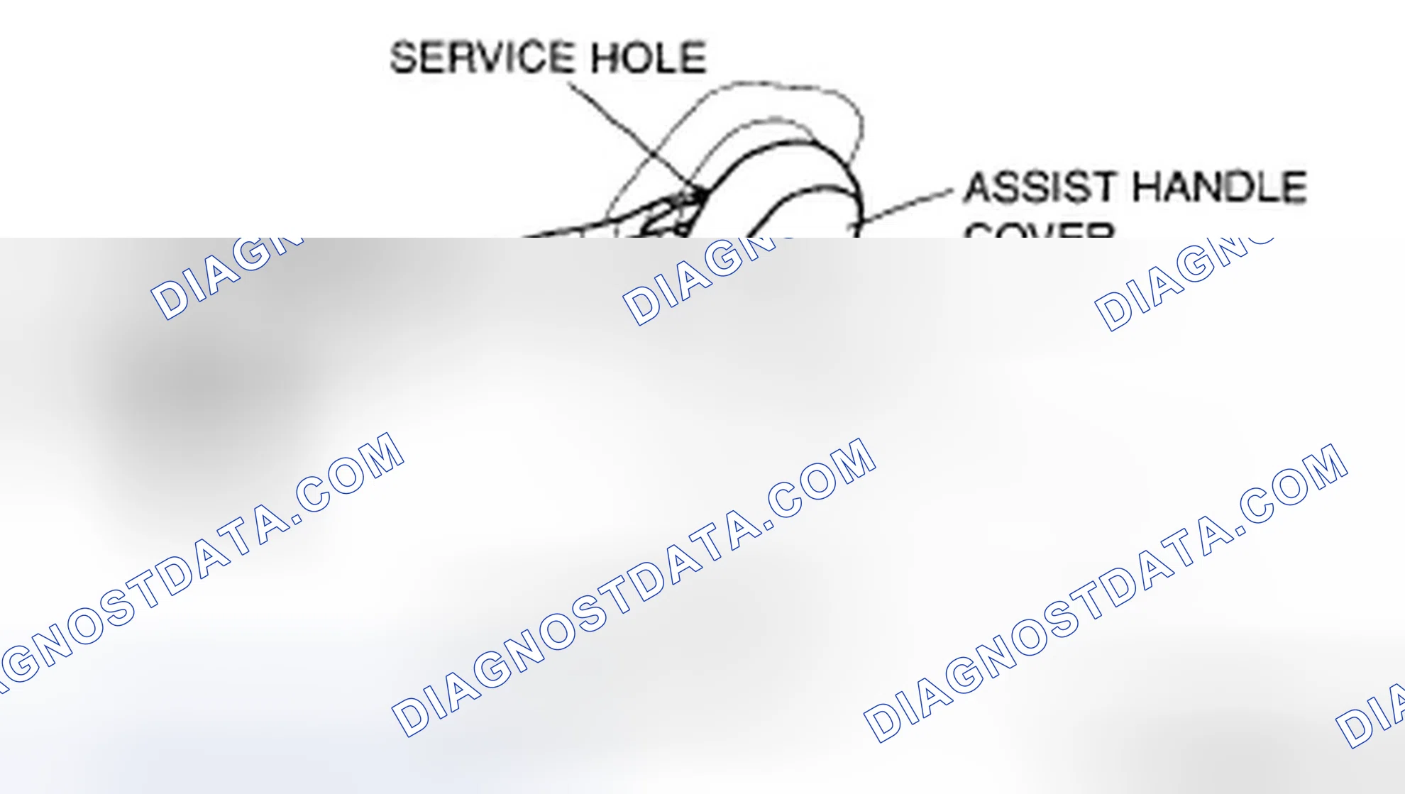 Scheme 77: Assist Handle Removal