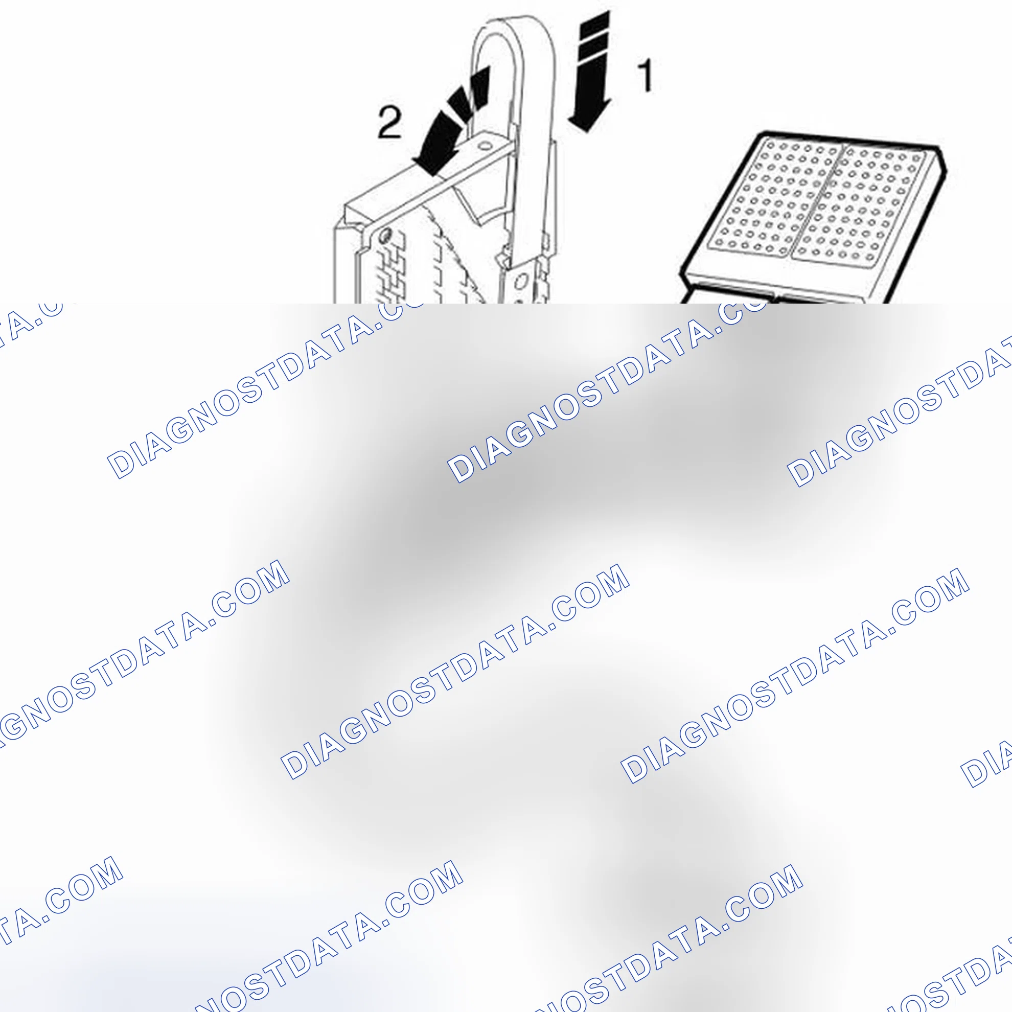 Scheme 228: Removing the adapter